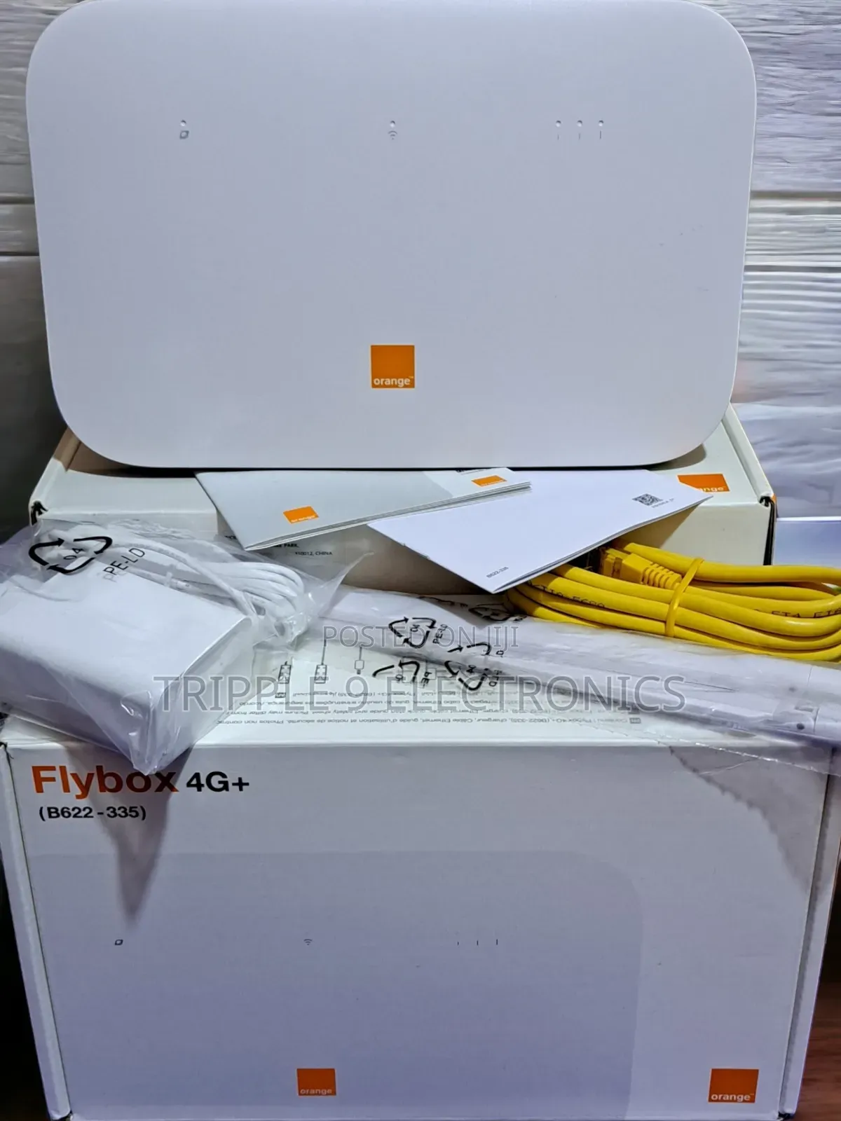 Huawei B622-335 High Speed Flybox Router.