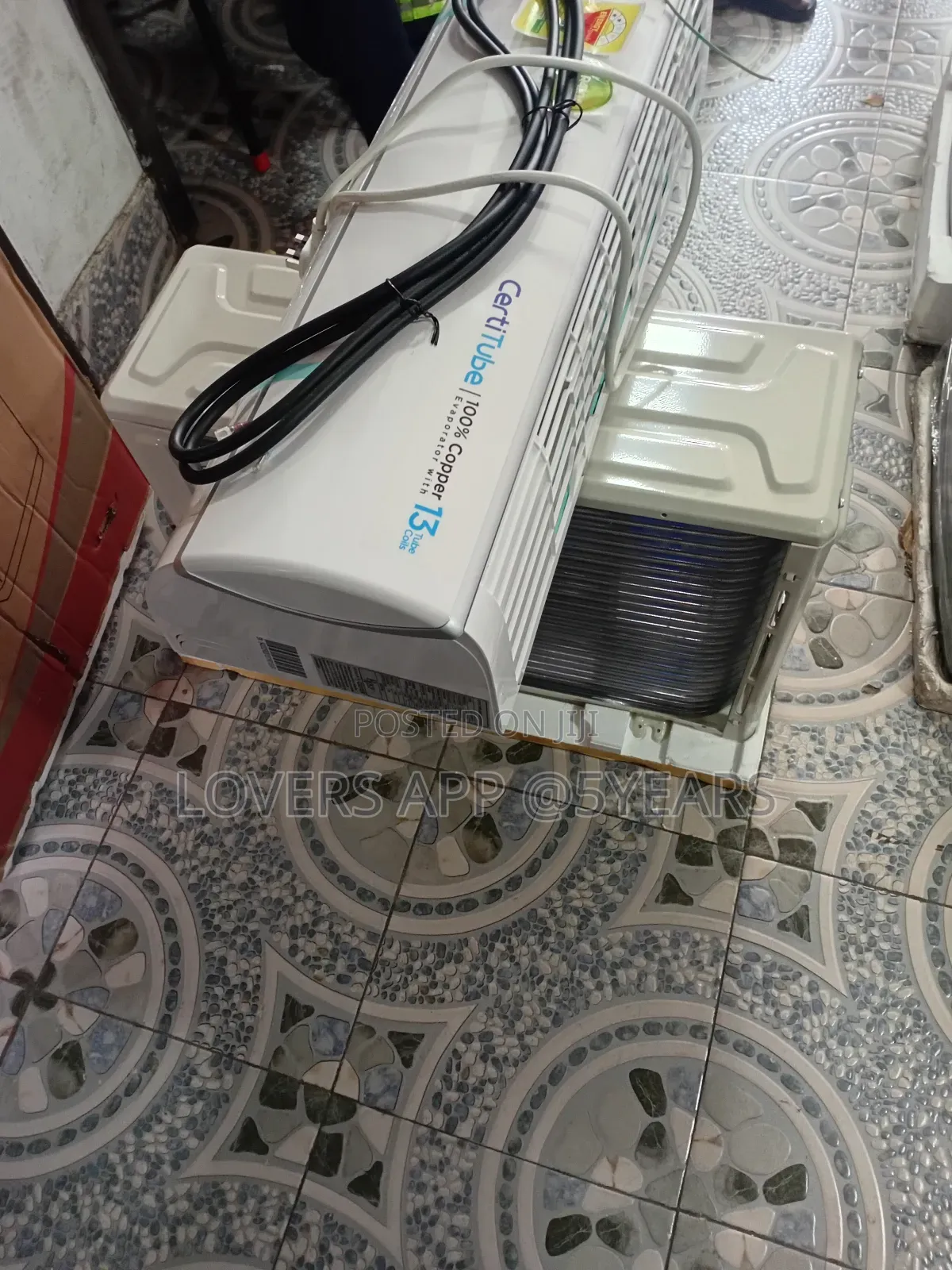 Coolcore 1.5hp Air Conditioning, Roch Arctic Blast Air Condition
