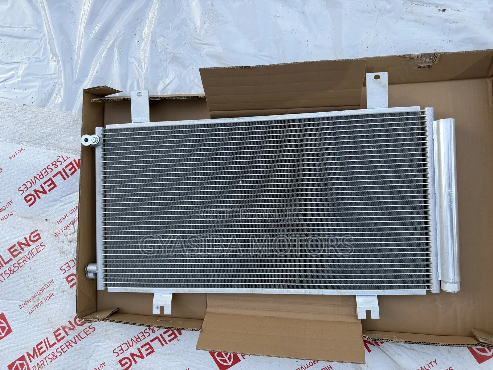 Civic 2022 - 2025 Condenser / Air Condition Tank