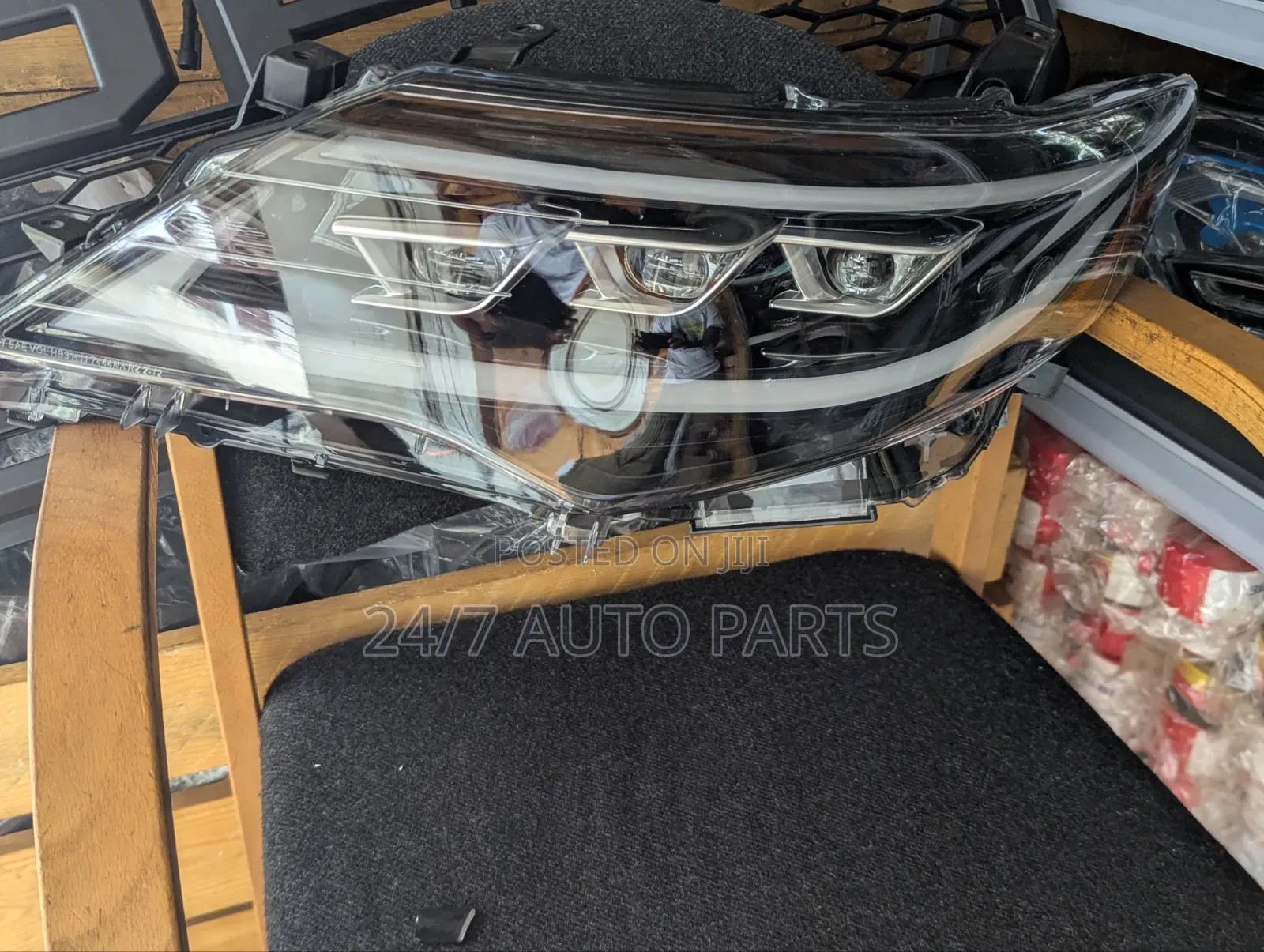 Toyota Camry Led Headlight 2012-2014