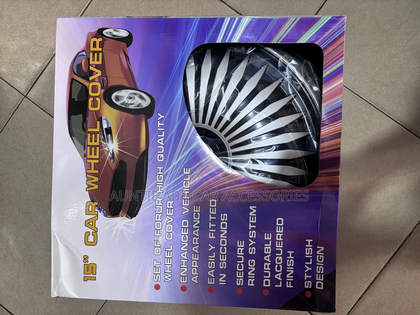 Wheel Caps