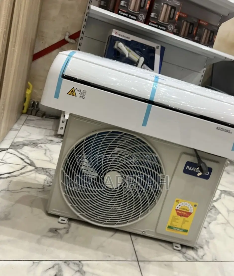 Purchase Durable Nasco 2.0hp Ac With Remote Control(White) 