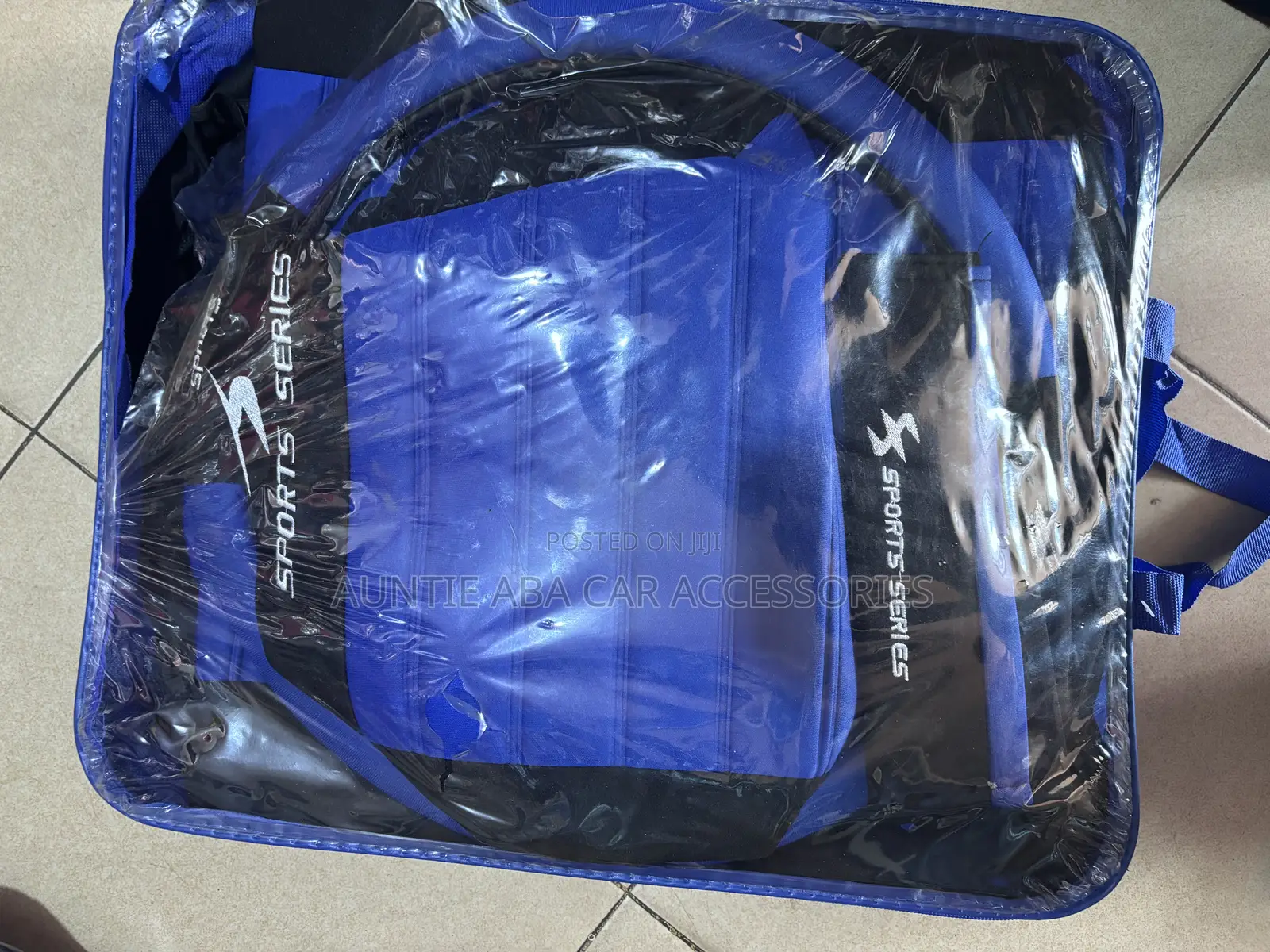 Material Seat Covers