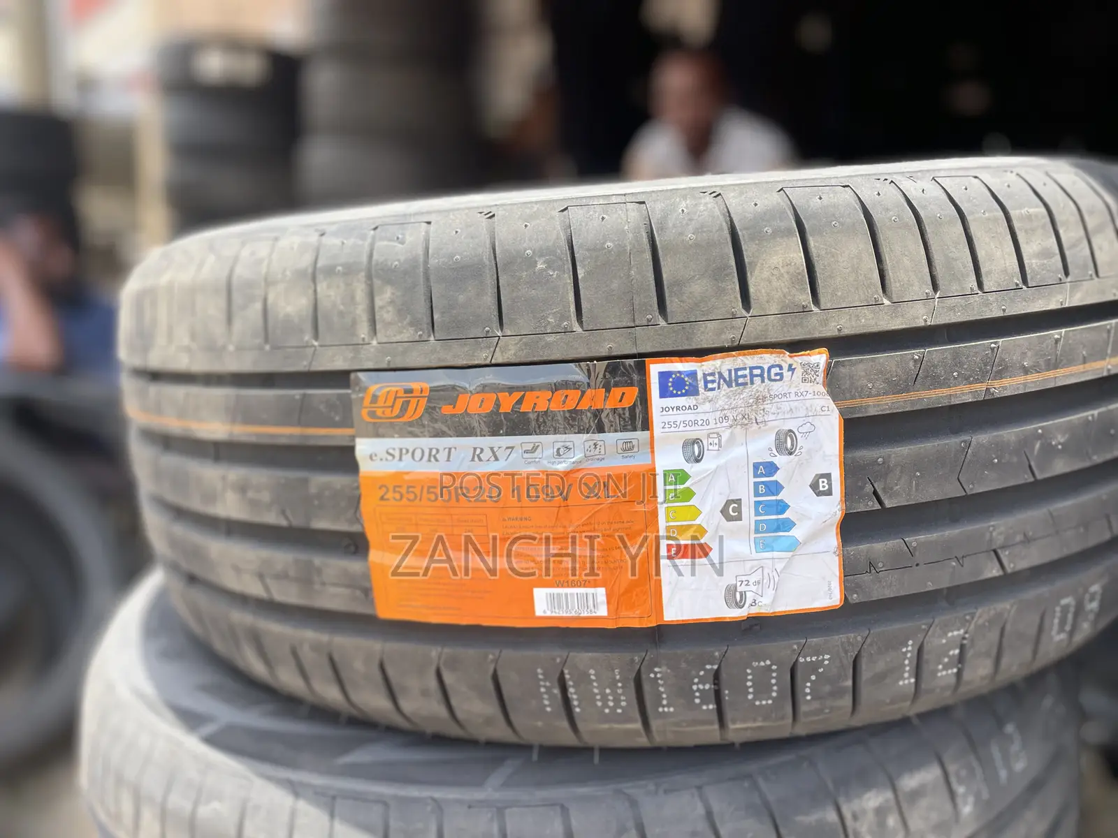 255/50r20 109v Xl,Joyroad E.Sport Rx7