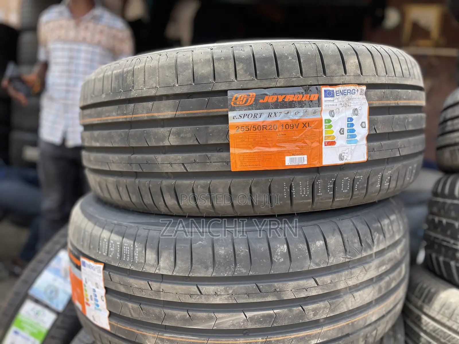 255/50r20 109v Xl,Joyroad E.Sport Rx7
