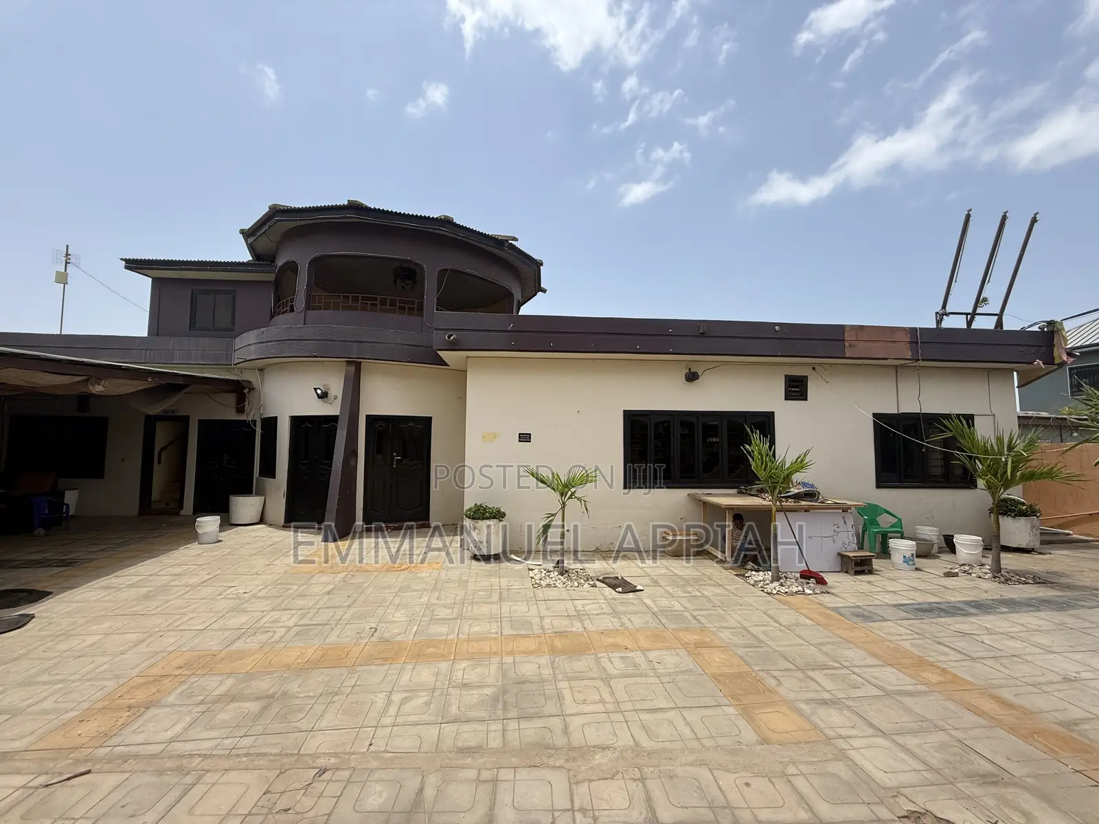 10 Bedrooms Guest House for Sale at Macathy Menskrom