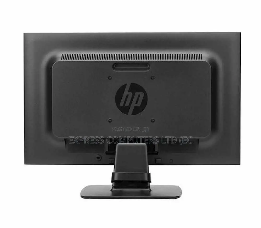 Hp Prodisplay - 22 Inch Led Monitor - Full Hd (1080p) Uk Pre Owned