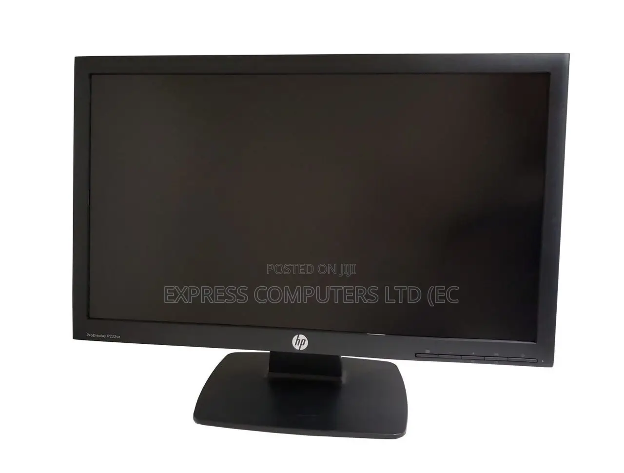 Hp Prodisplay - 22 Inch Led Monitor - Full Hd (1080p) Uk Pre Owned