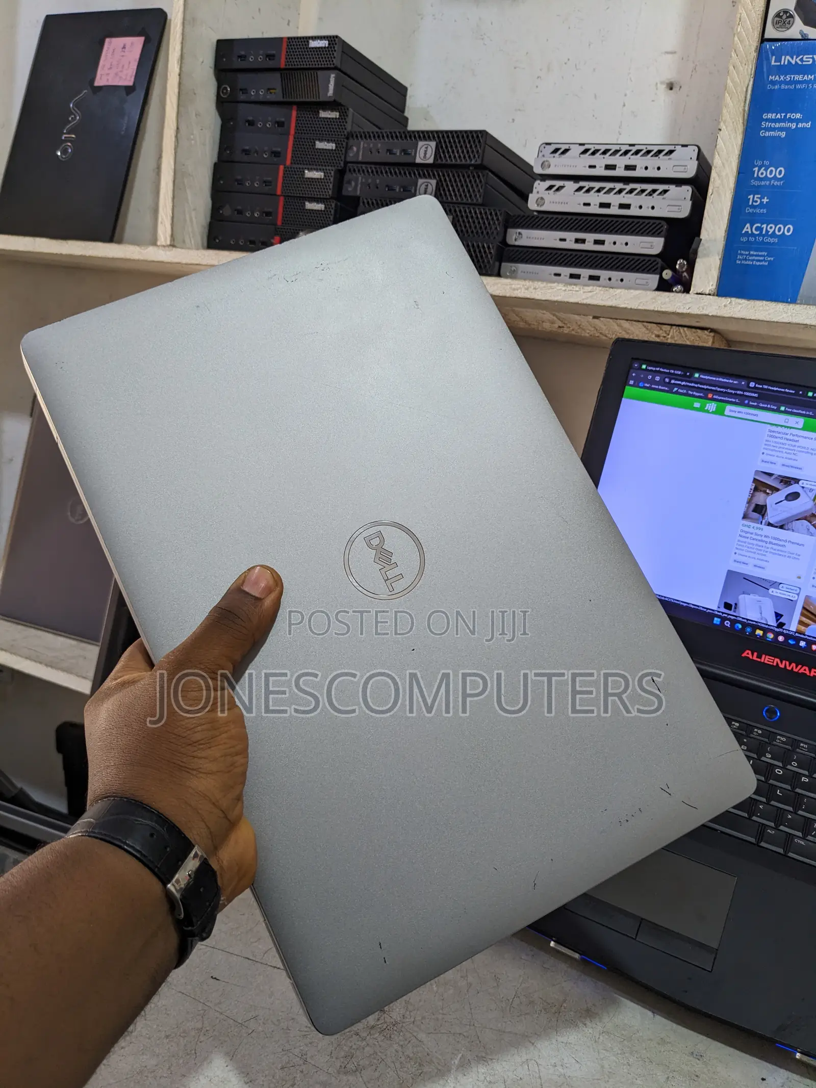 Laptop Dell Latitude 5510 16GB Intel Core i7 SSD 256GB
