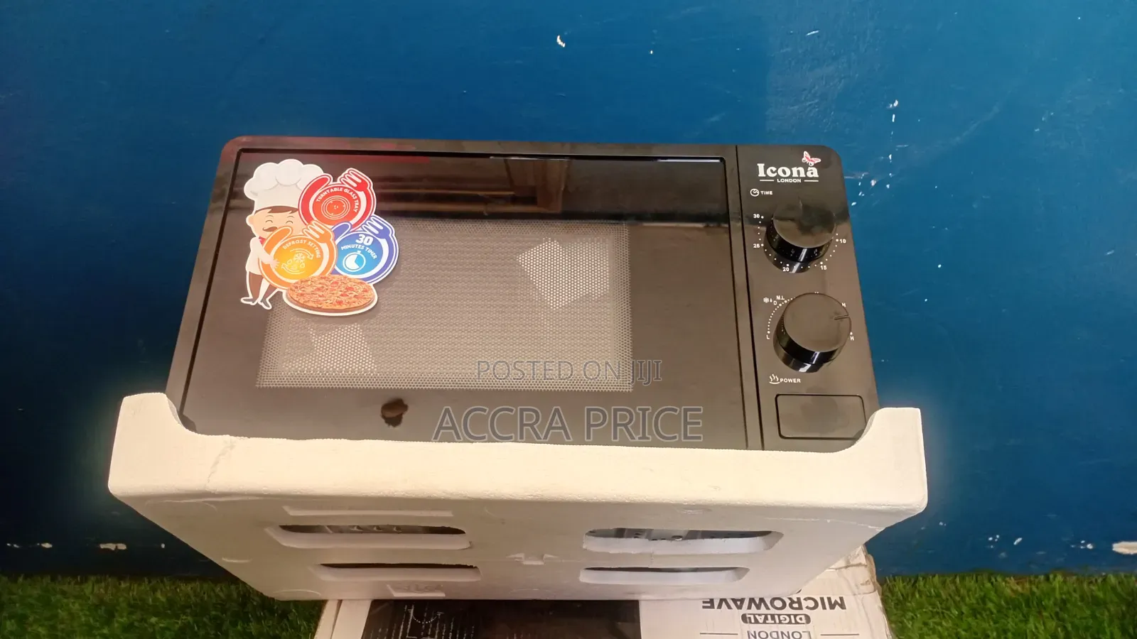 Lovely Kitchen Microwaves Icona 20l Microwave Oven