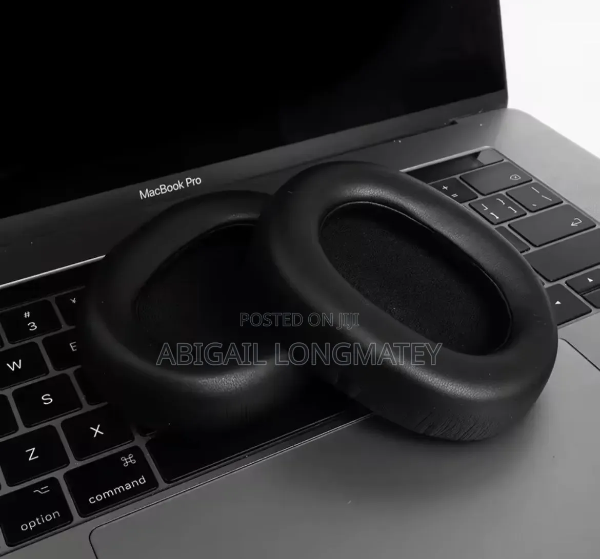 Jabra Evolve2 85 Leather Foam Ear Pads Cushions Replacement