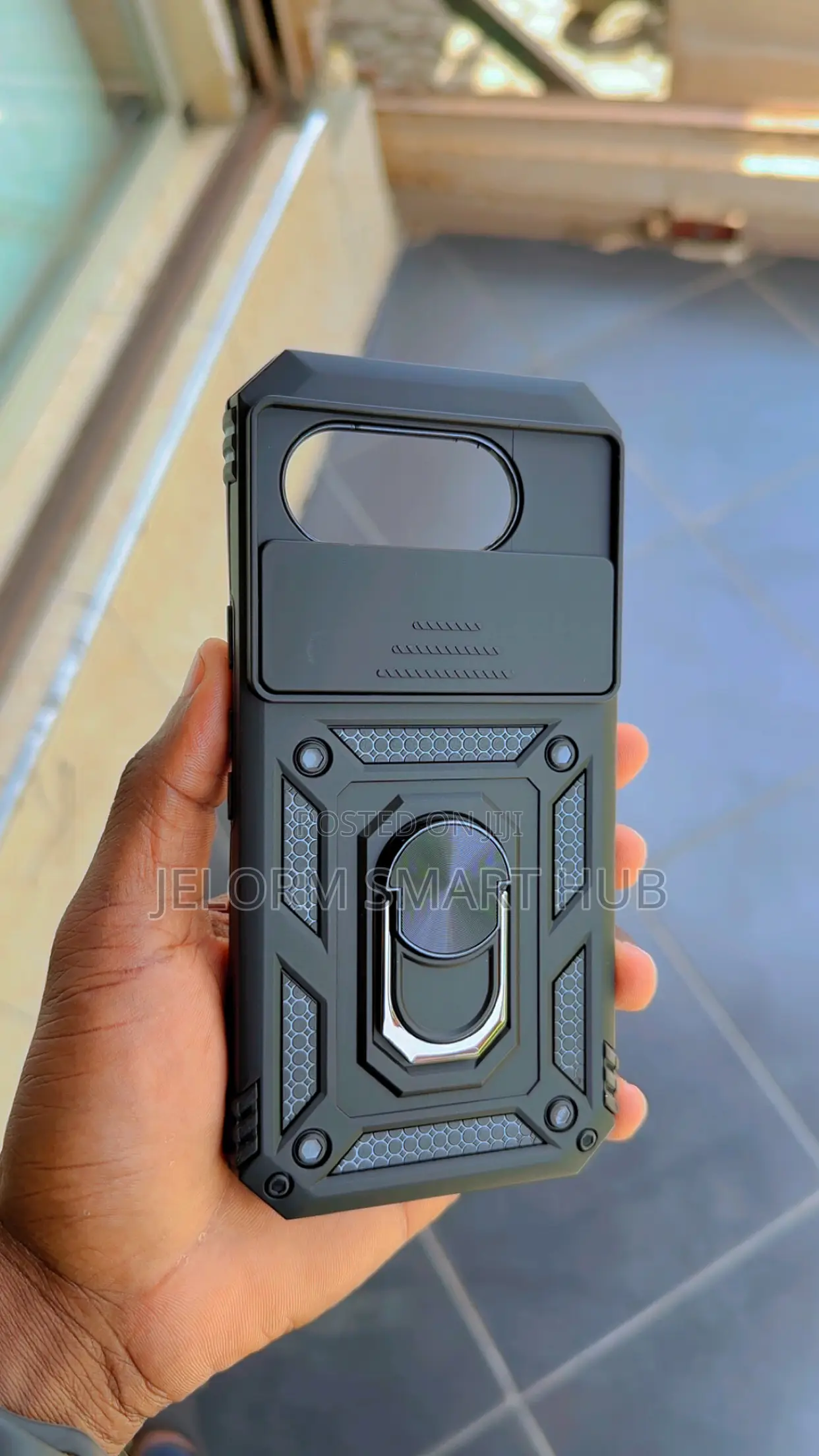 Pixel 10a Camshield Case