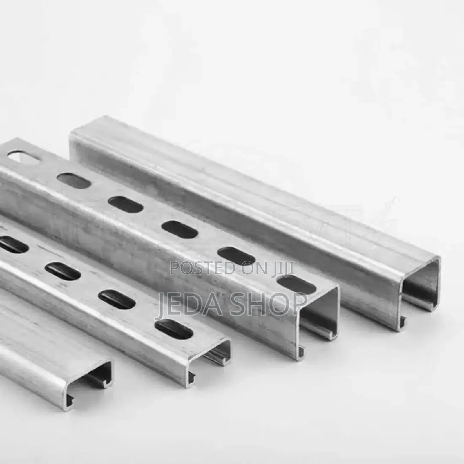 Solar Panel Rails