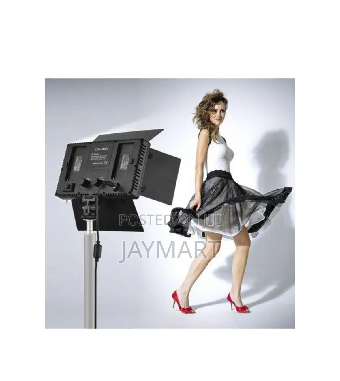 Andoer 600 Led Video Lights