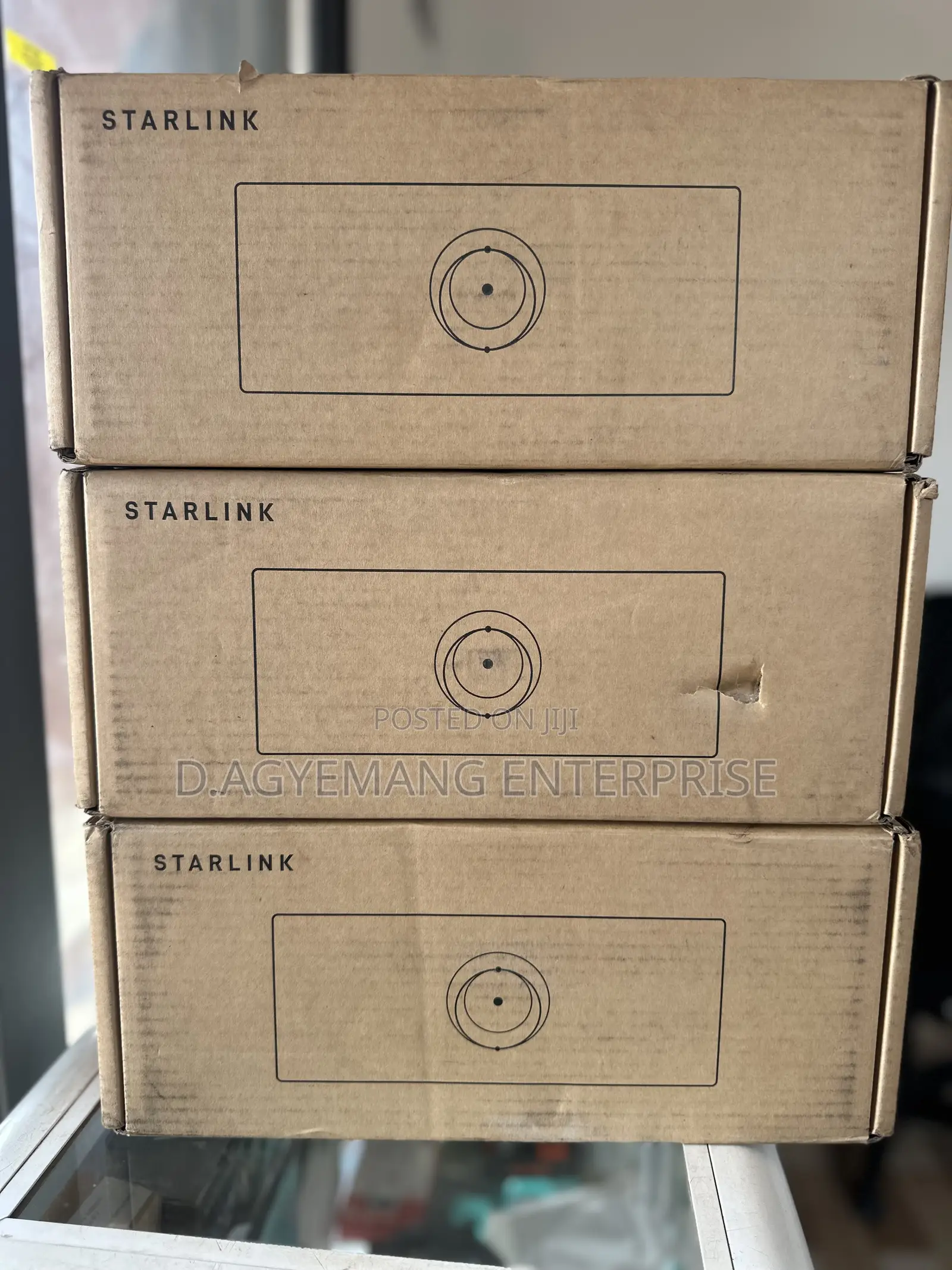 Starlink Gen 3 Mesh Router