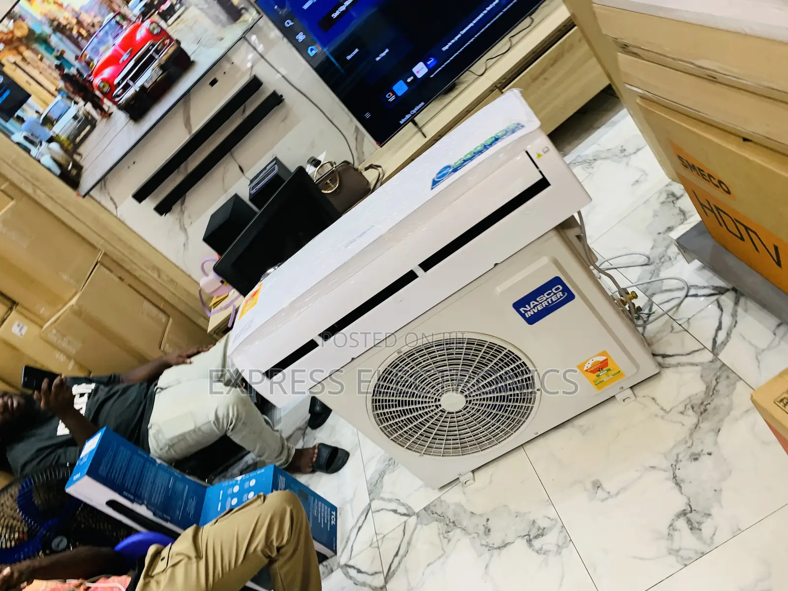 Available Split Inverter Air Conditioner