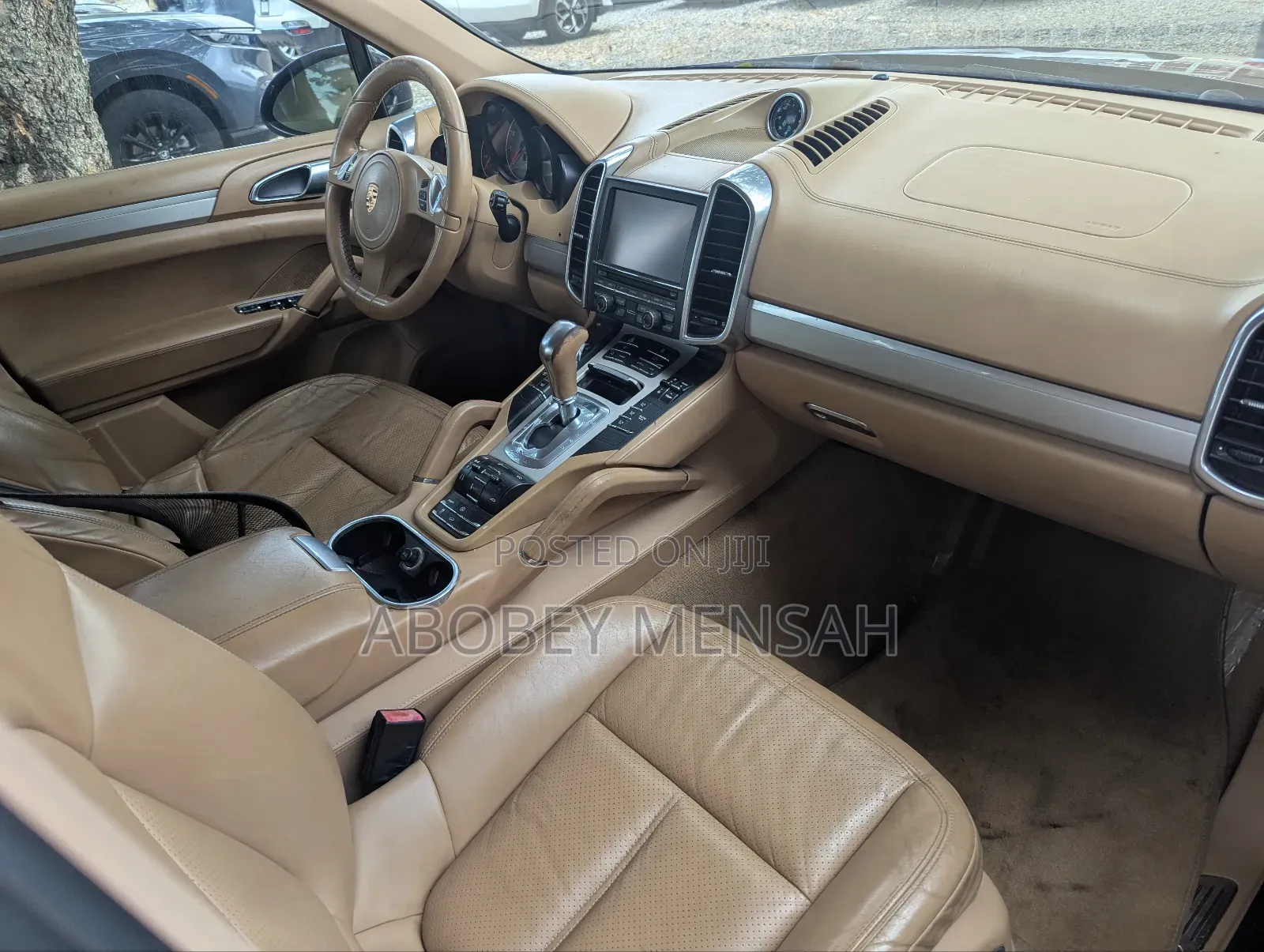 Porsche Cayenne S 2012