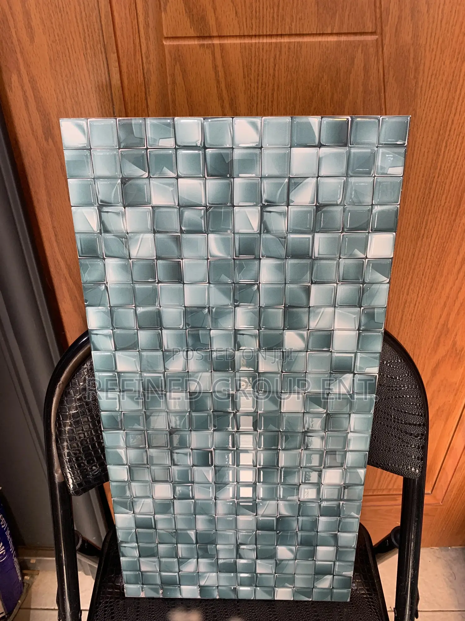 Facial/Mosaic and Swimming Pool Tiles.