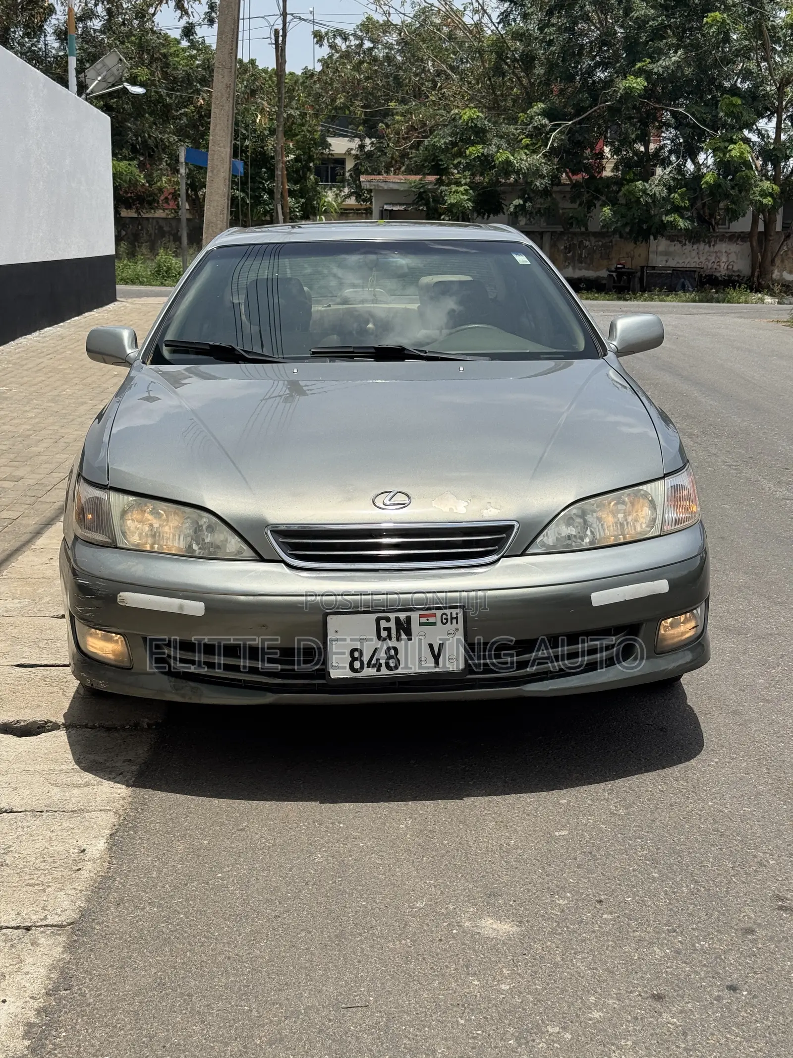 Lexus ES 300 2000 Beige
