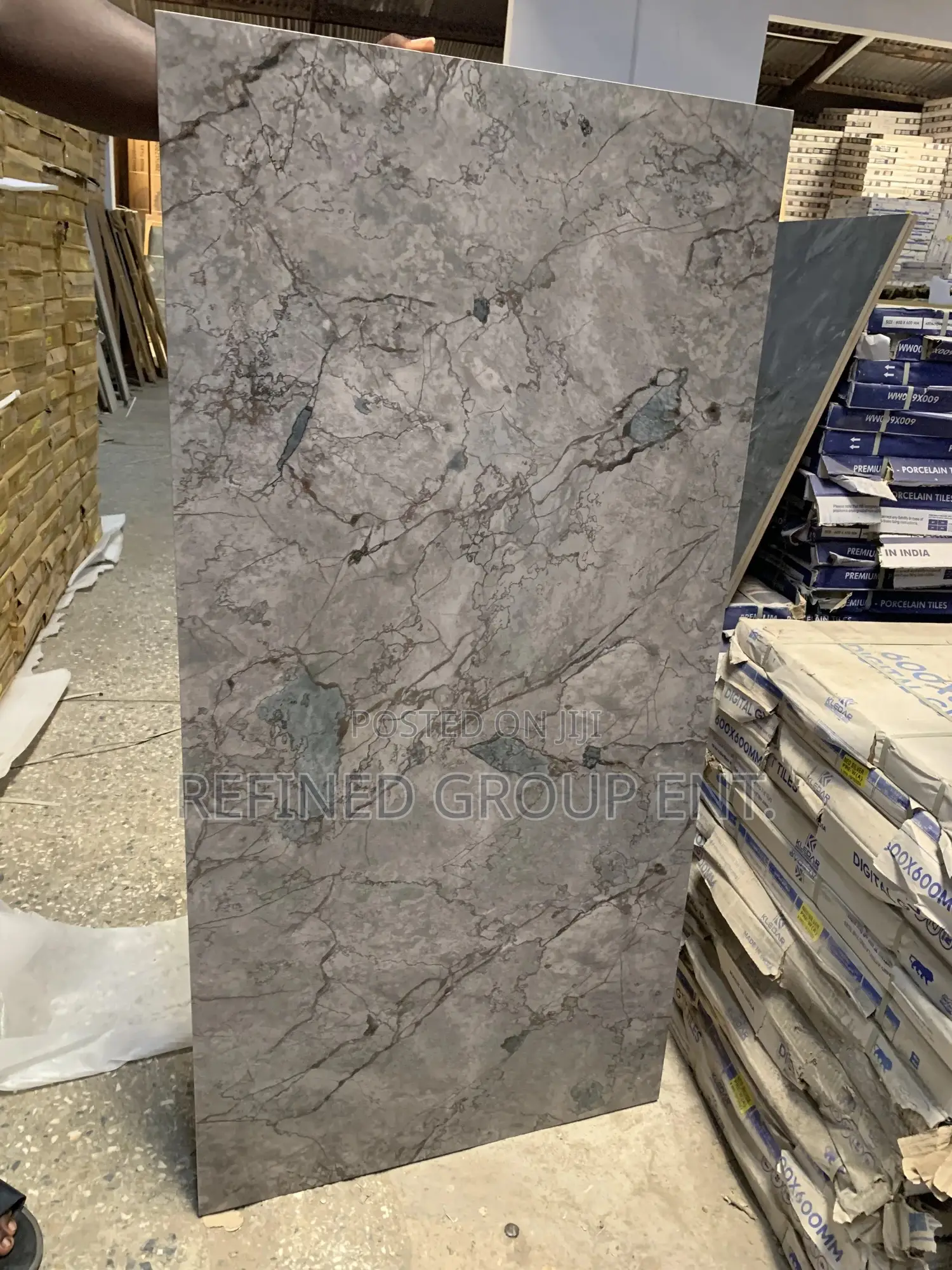 60/120cm. (Imported India Tiles)