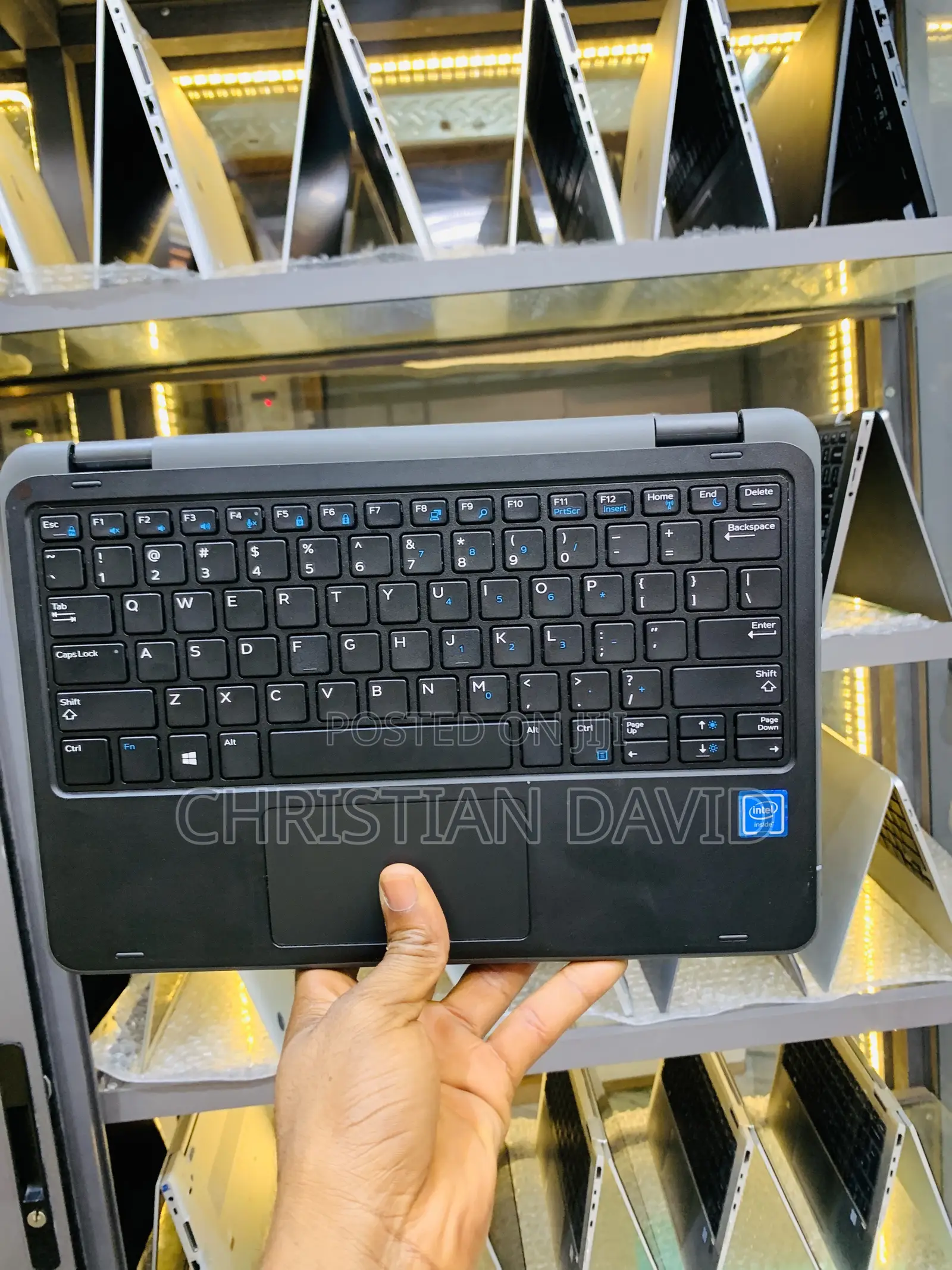 Laptop Dell Latitude 11 3190 8GB Intel SSD 128GB