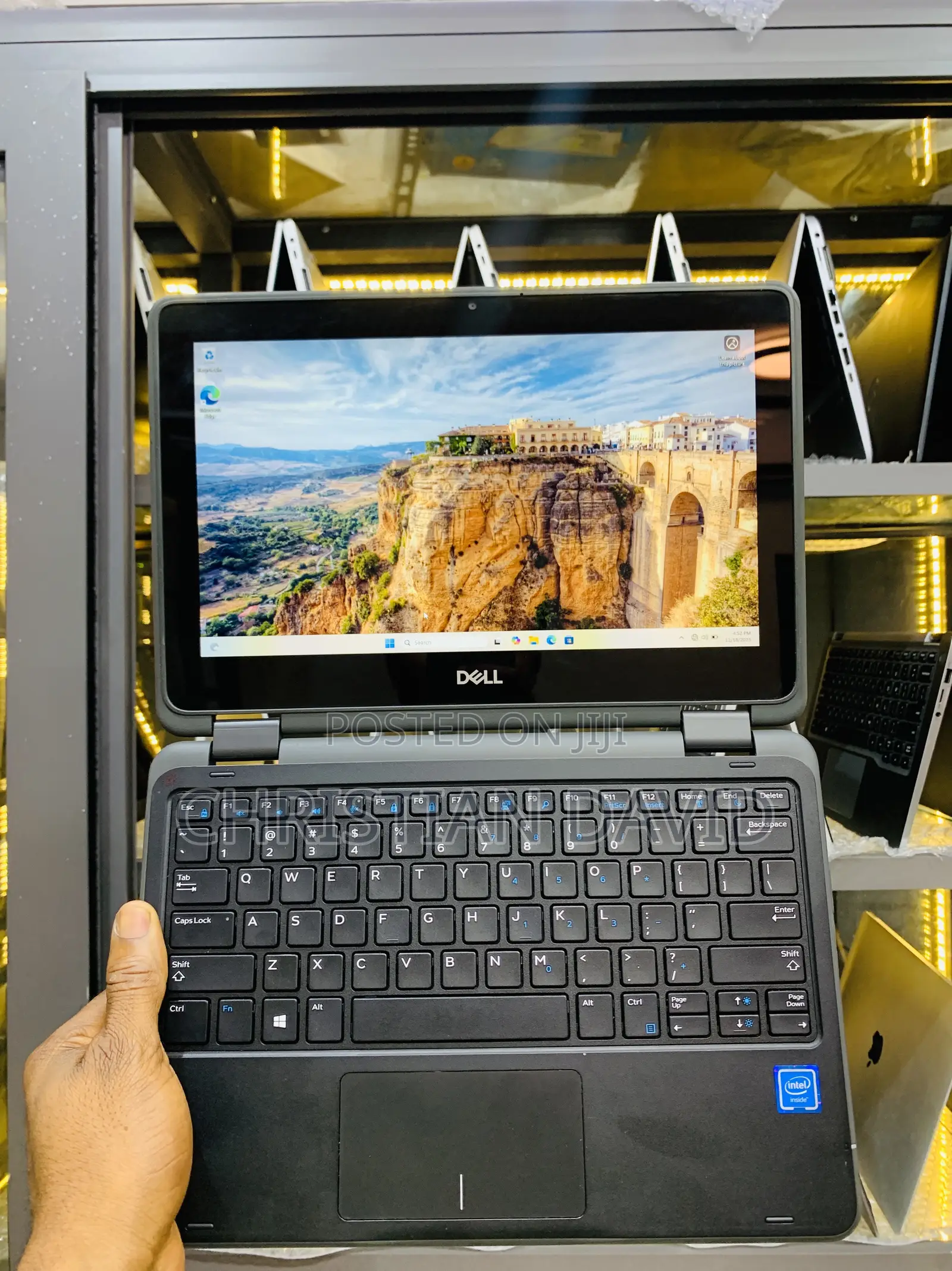 Laptop Dell Latitude 11 3190 8GB Intel SSD 128GB