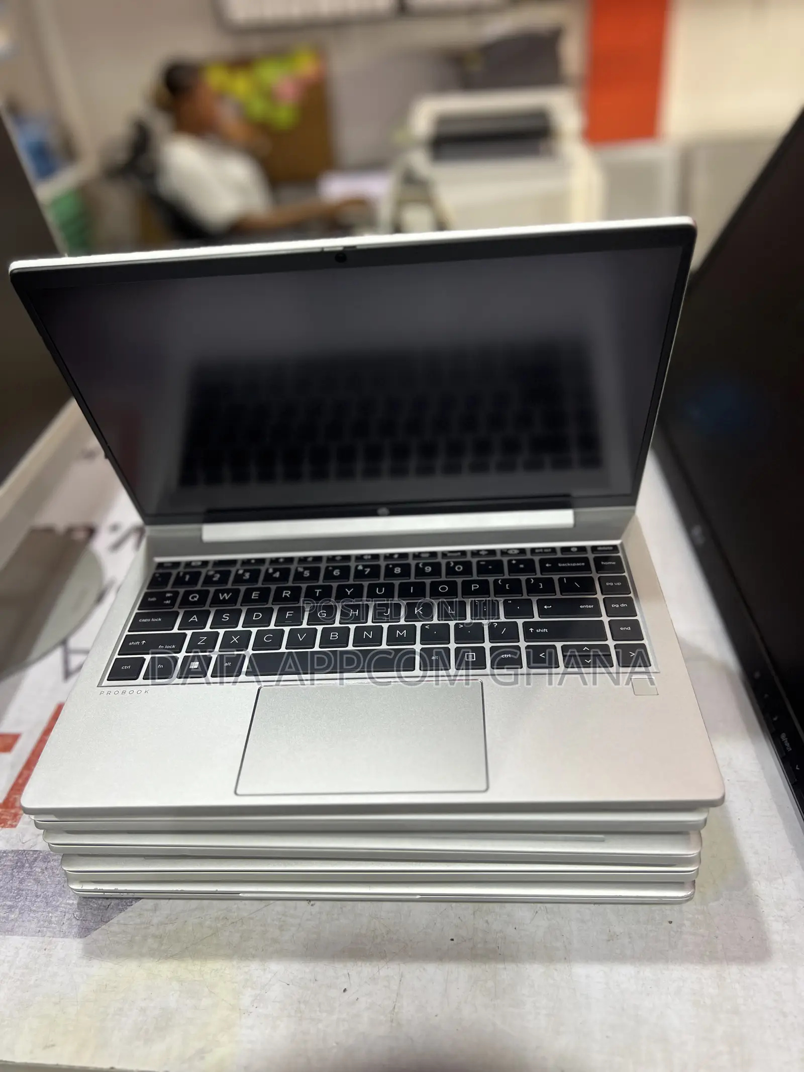 Laptop HP ProBook 640 G8 8GB Intel Core i5 SSD 512GB