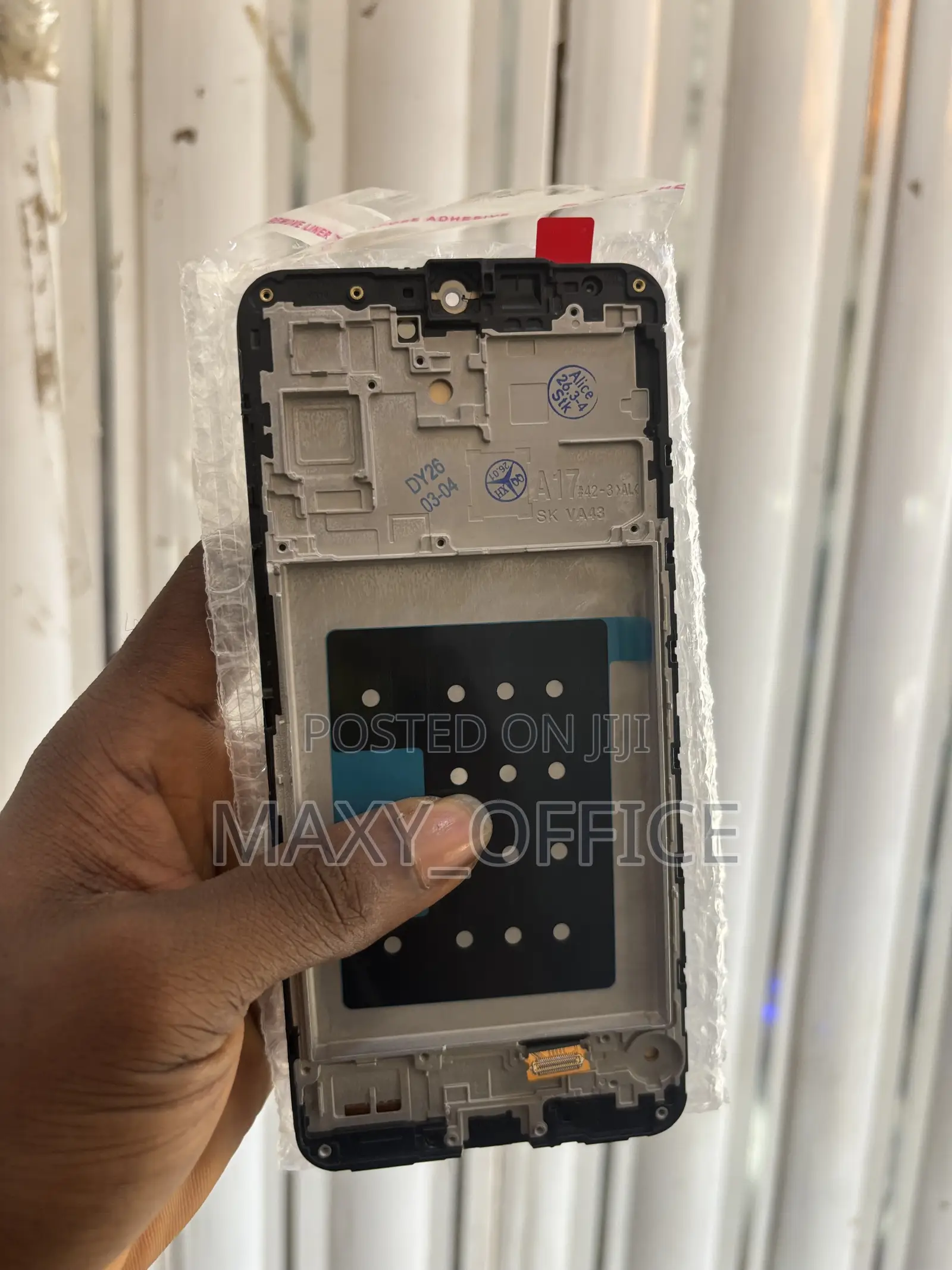 Galaxy A17 Original Screen Replacement