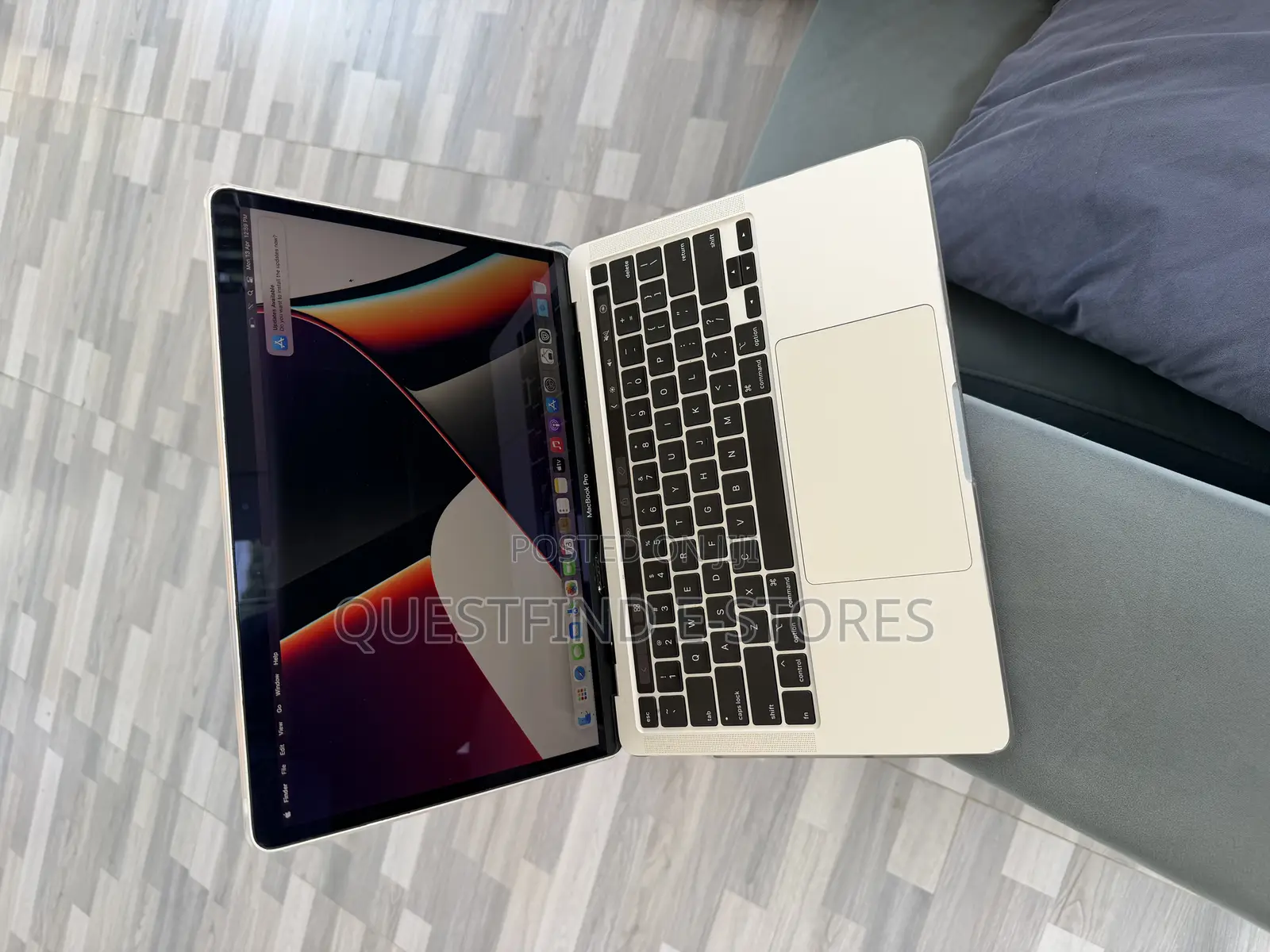 Laptop Apple MacBook Pro 2020 16GB Intel Core i5 SSD 1T