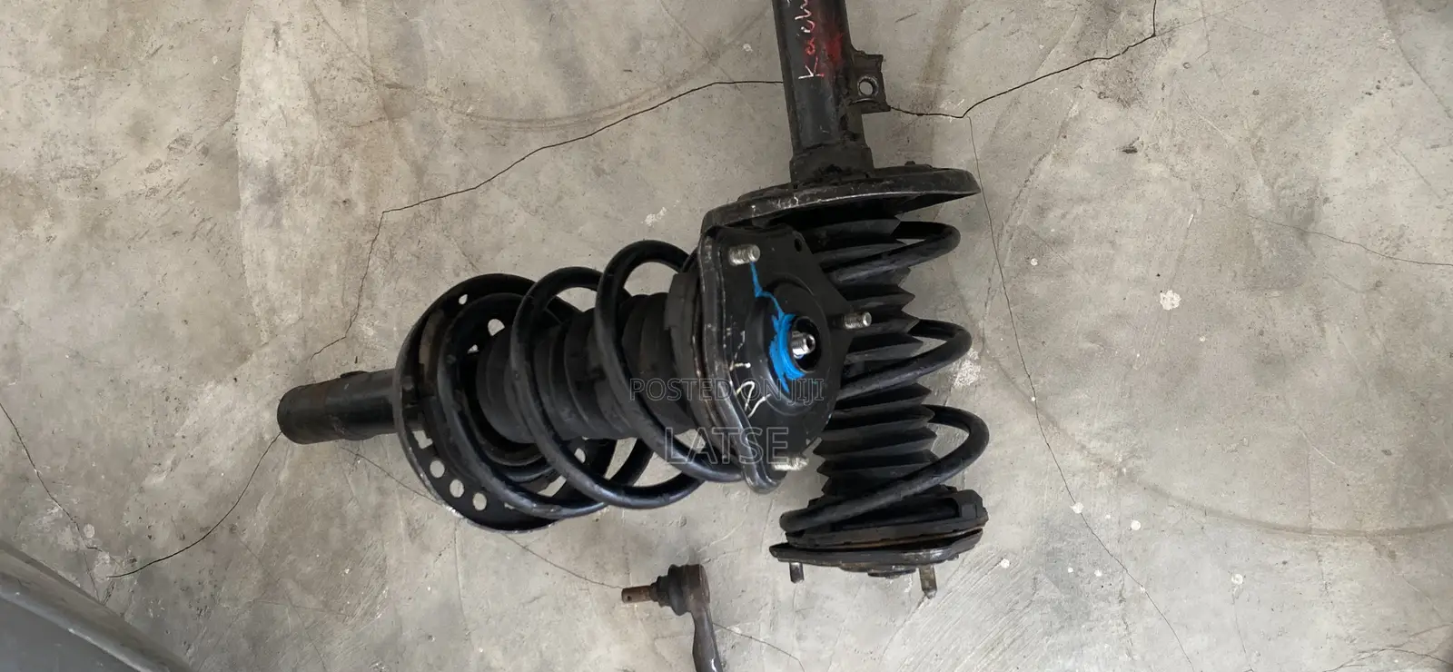 Honda Civic 2016,2017,2018,2019,2020,2021 Front Shock Absorber