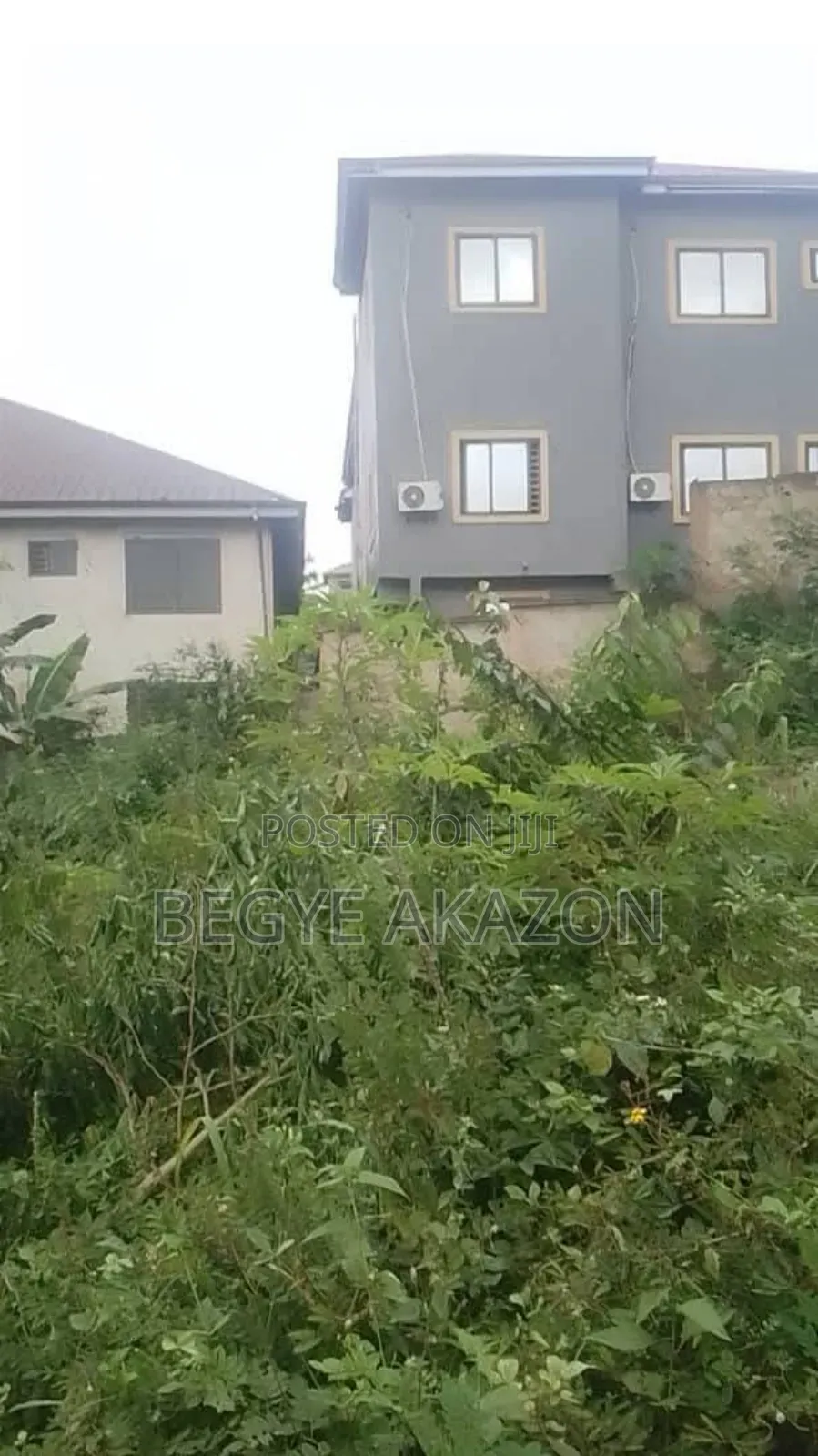 2 Plots of Land for Sale at East Legon