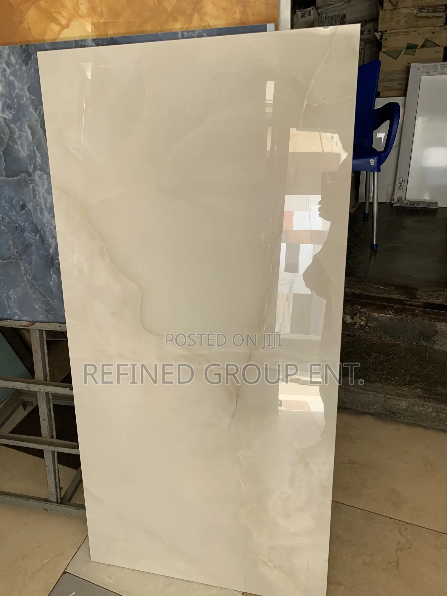 Italian and Spanish Tile 60/120cm. Polished