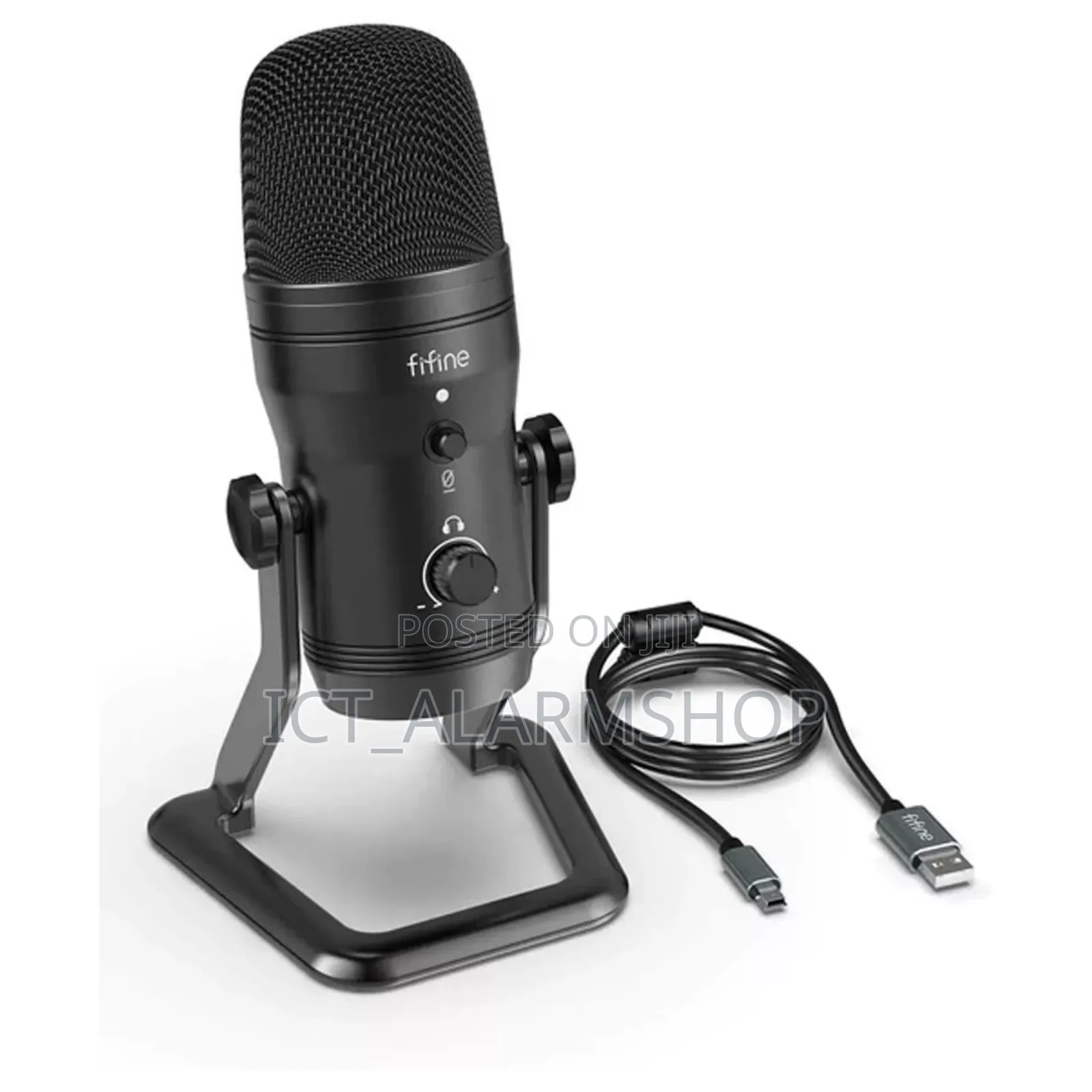 Usb Condenser Microphone
Fifine -