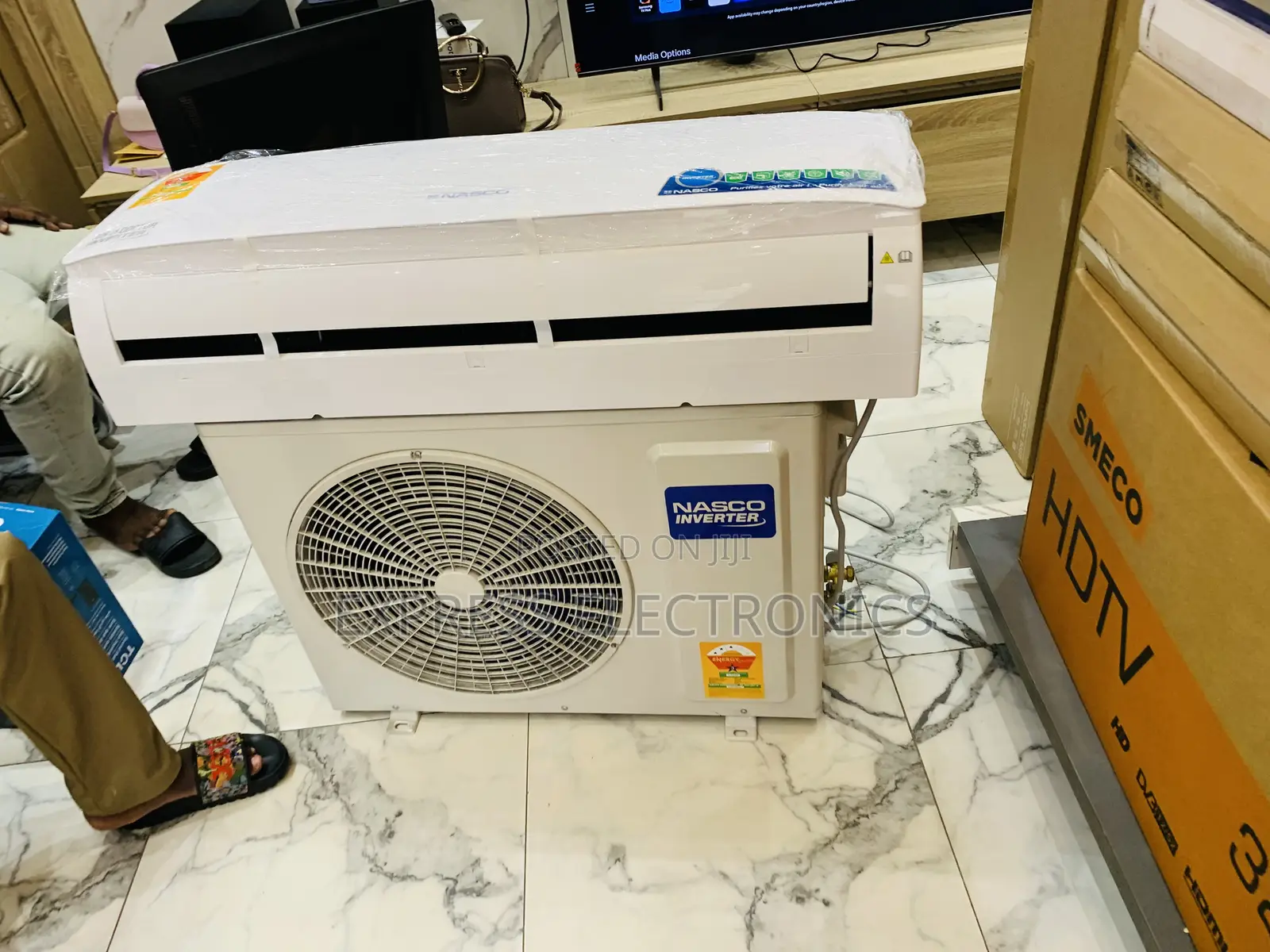 2.0hp Split Inverter Air Conditioner