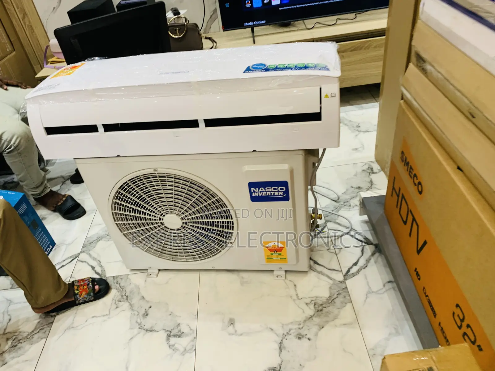 Hot Deals on Nasco Air Conditioner Inverter 2.0hp
