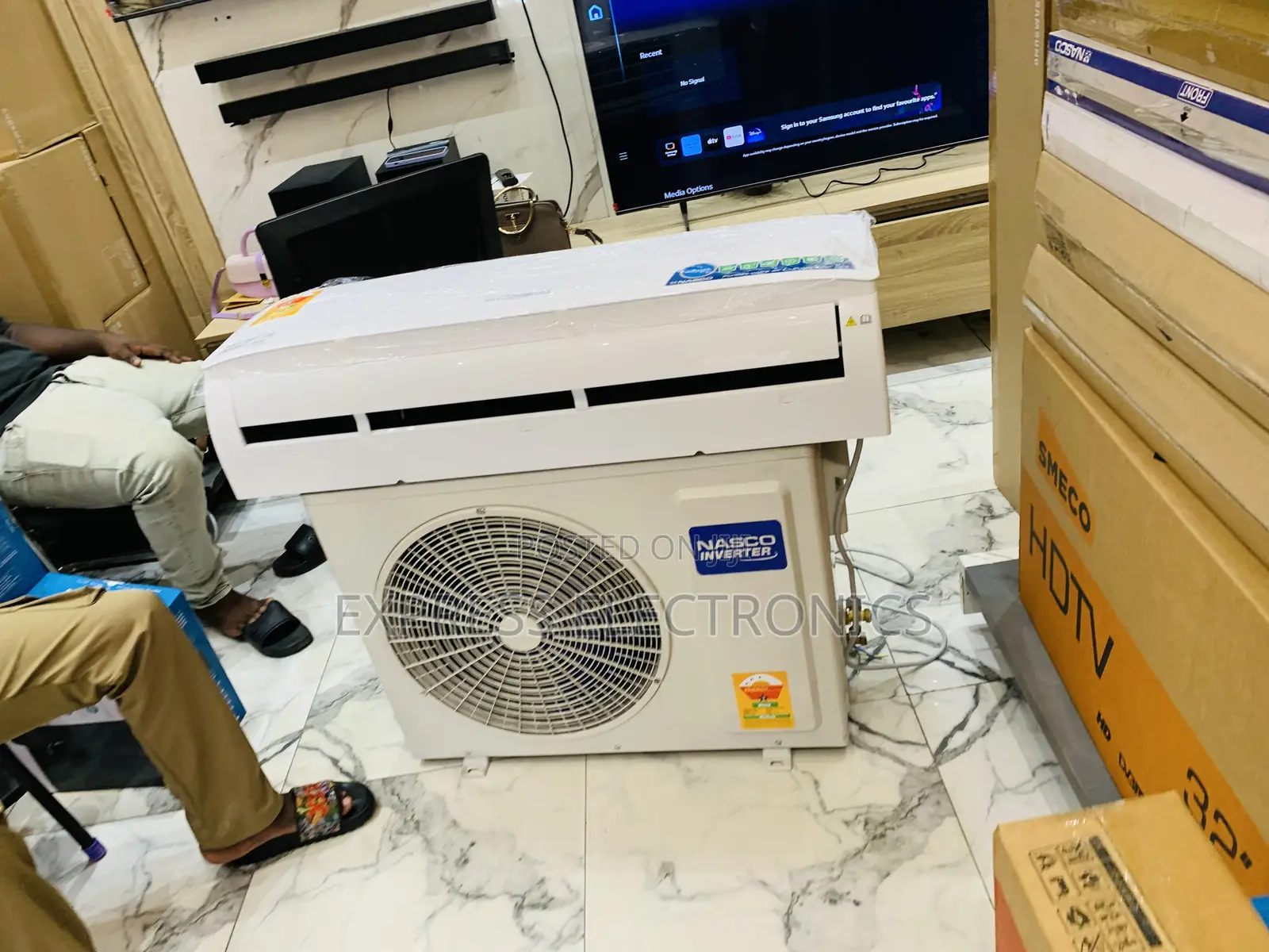 Highly Recommended Nasco Air Conditioner Nasco 2.0hp