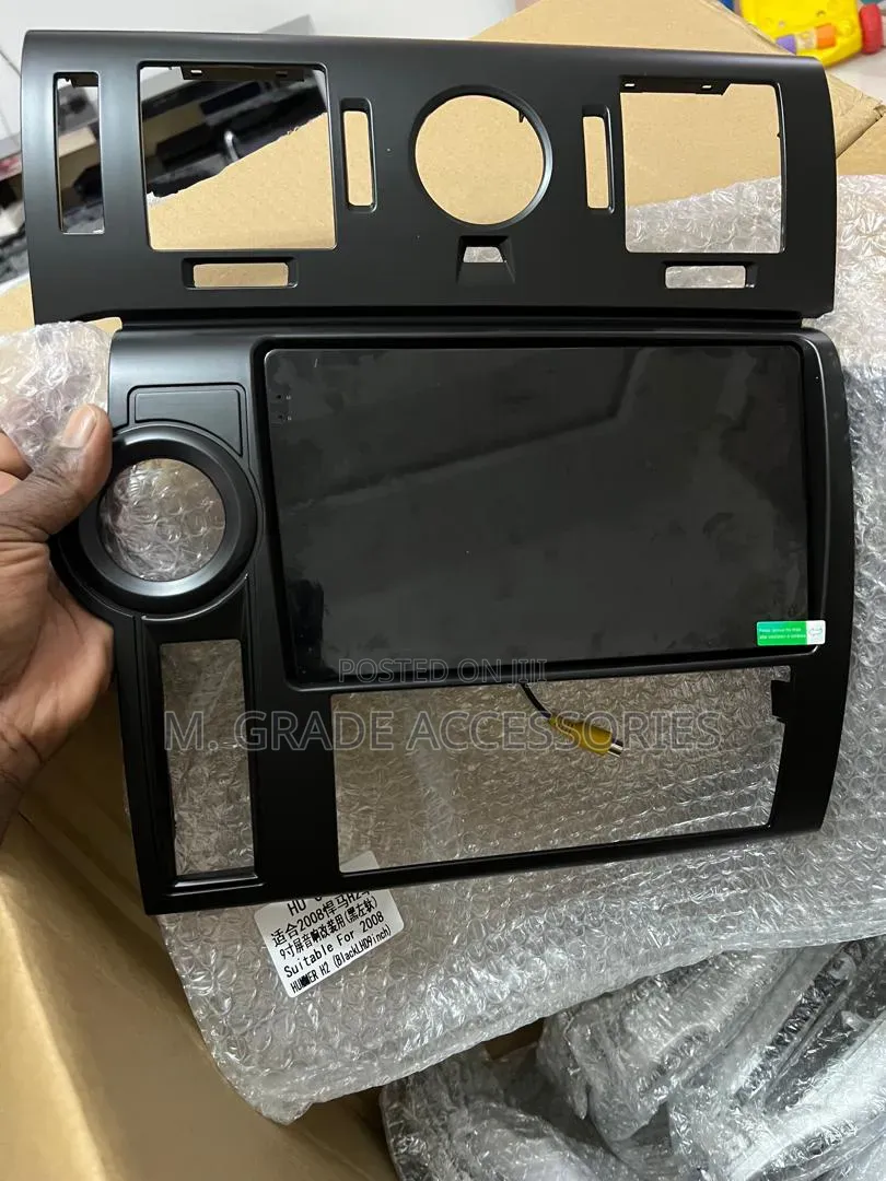 Hummer 2 Android Radio Apple Carplay