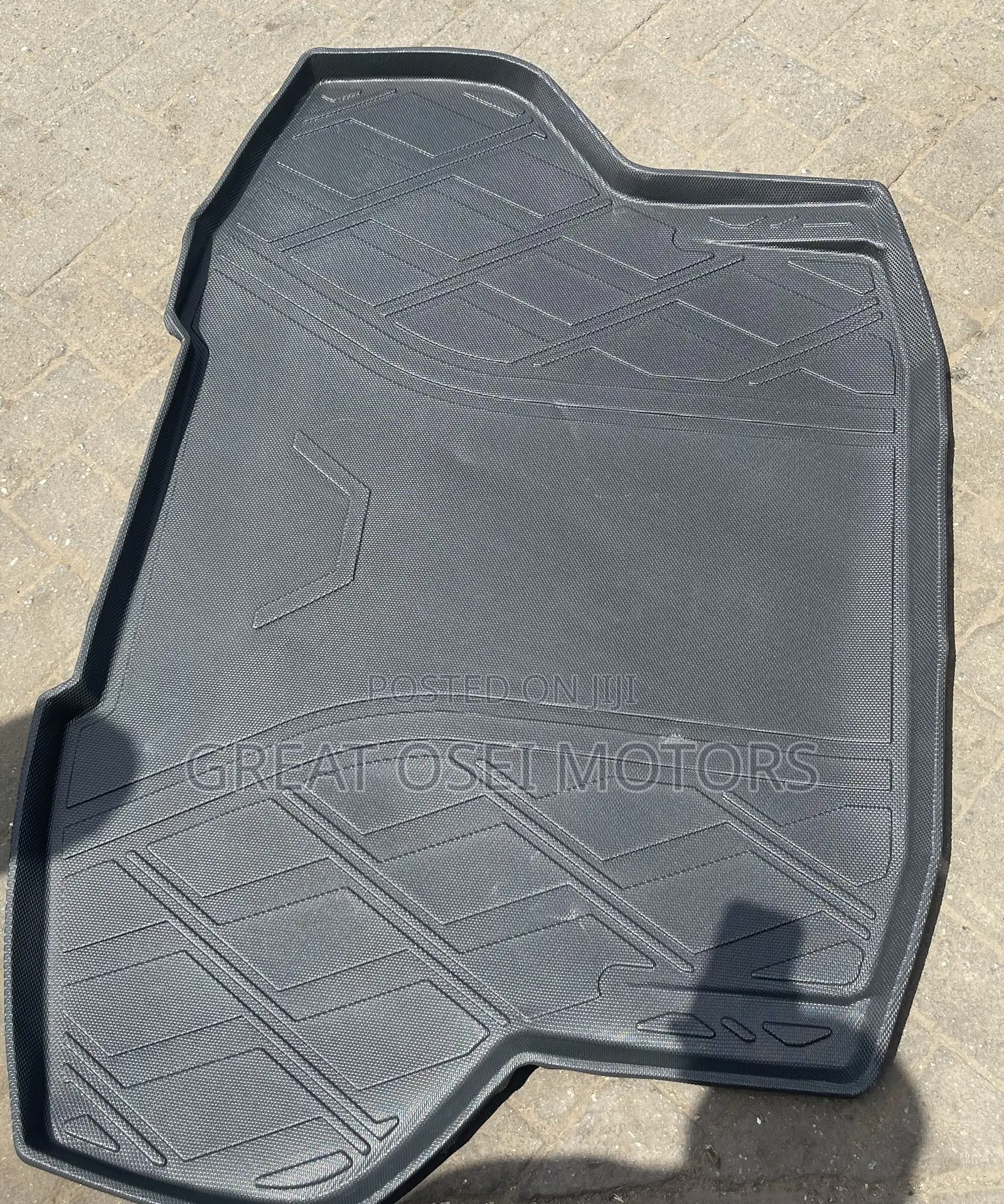 Honda Civic 2014-2021 Boot Mat