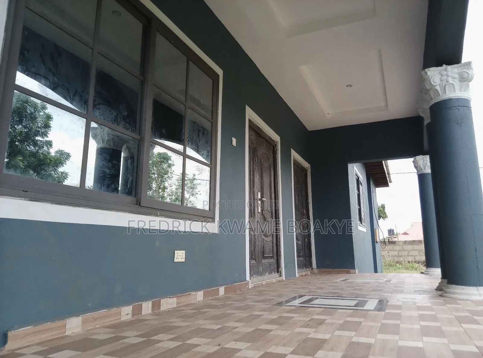 6bdrm House in Brother K Estate, Kumasi Metropolitan for sale