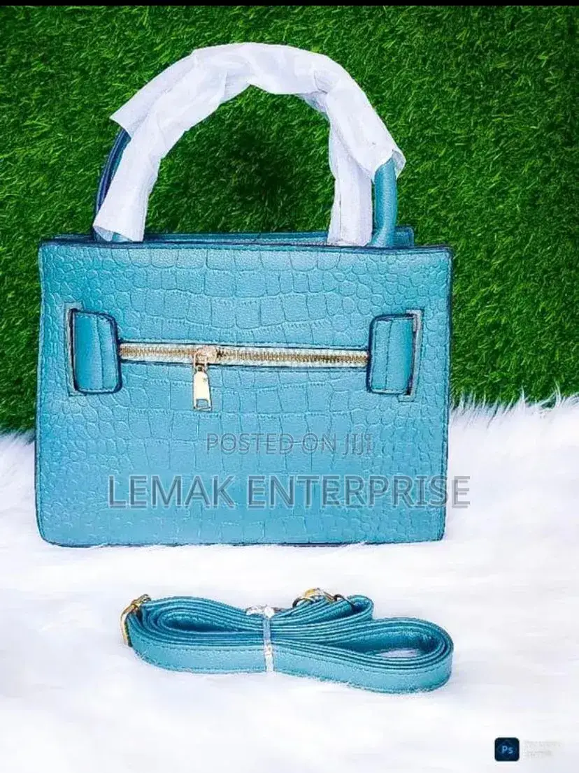 Ladies Handbag by Turquoise Tide