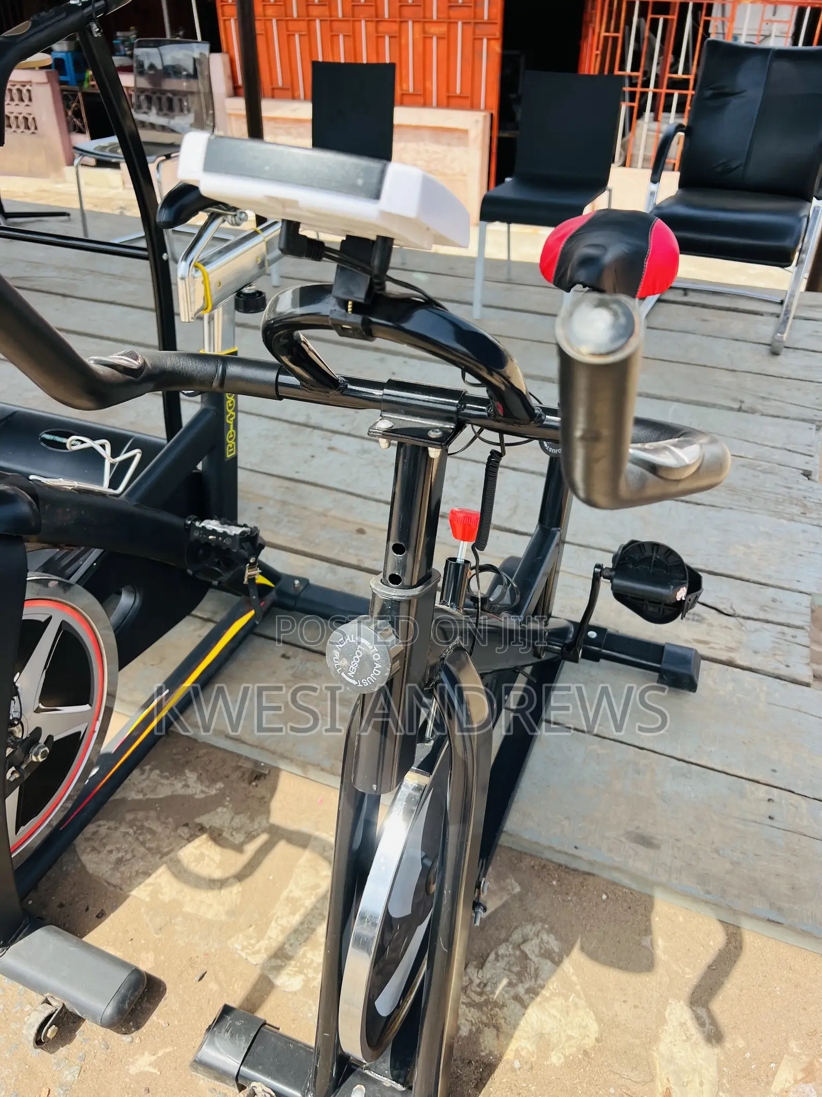 Exercise Bike