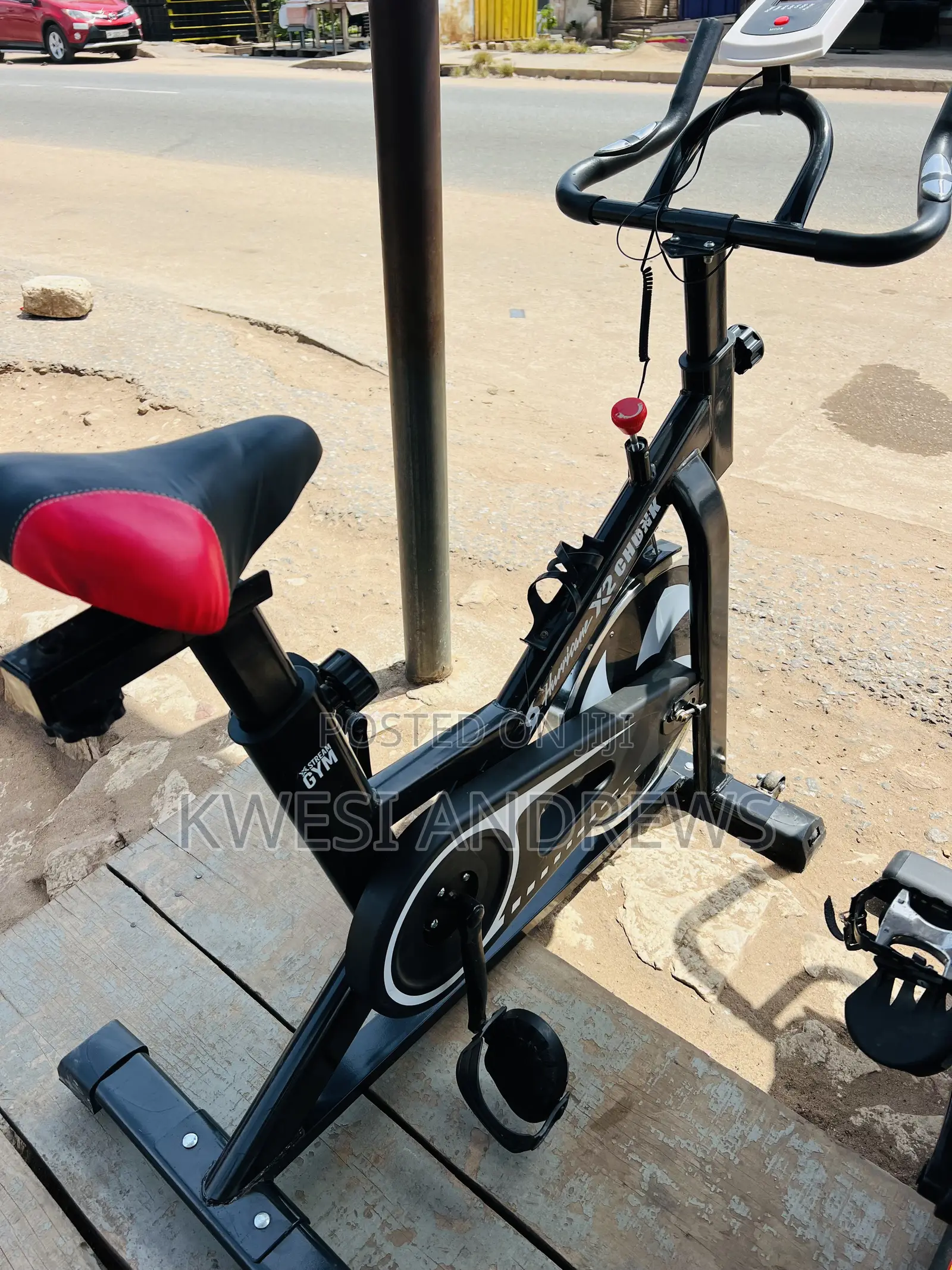 Exercise Bike