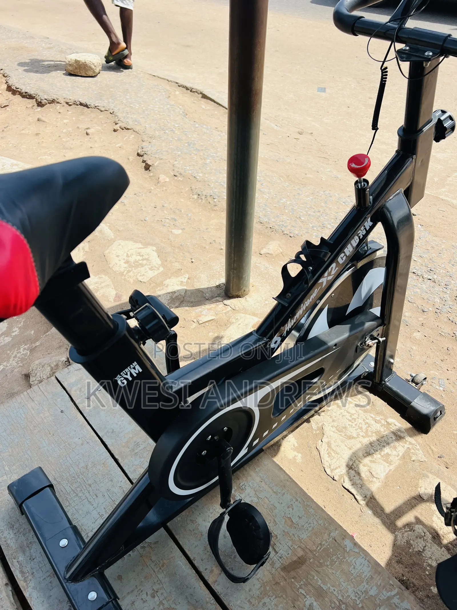 Exercise Bike