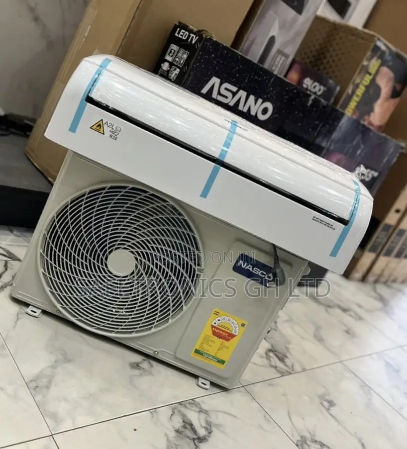 Classic Good 1.5 Horsepower Nasco White Smart Inverter Ac