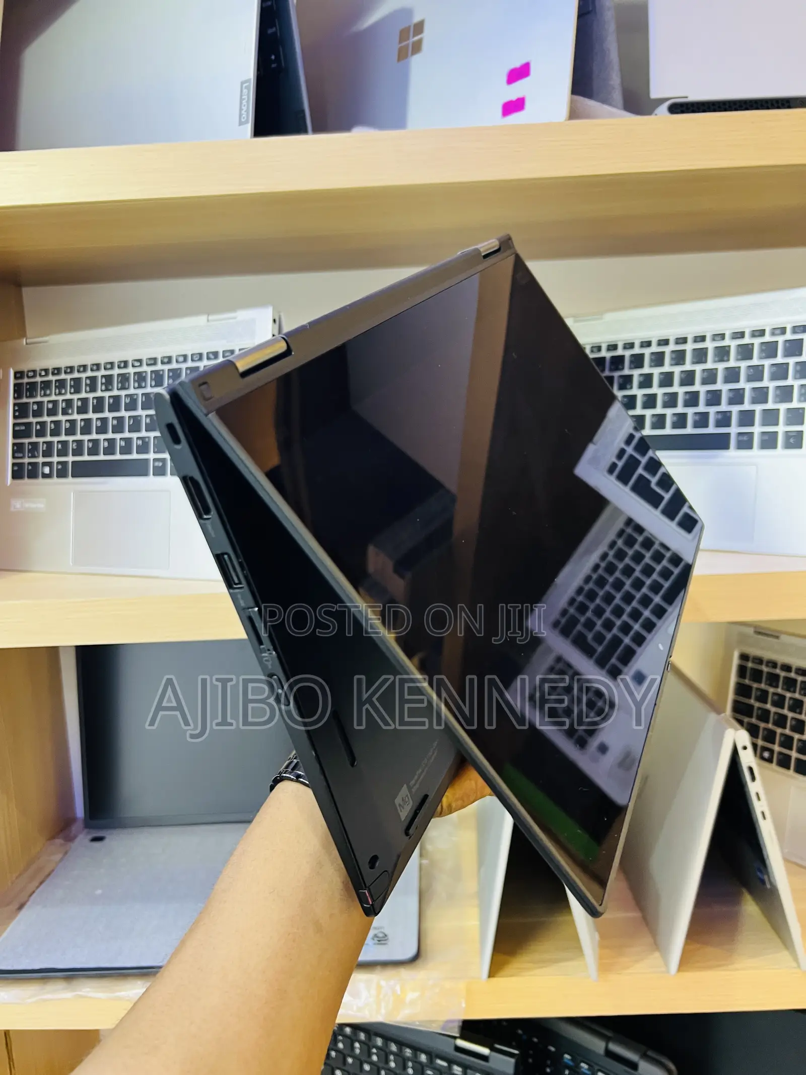 Laptop Lenovo Thinkpad X1 Yoga 8GB Intel Core i5 SSD 256GB