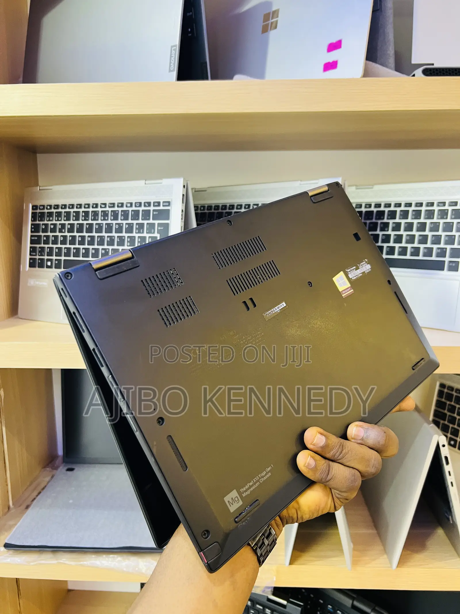 Laptop Lenovo Thinkpad X1 Yoga 8GB Intel Core i5 SSD 256GB