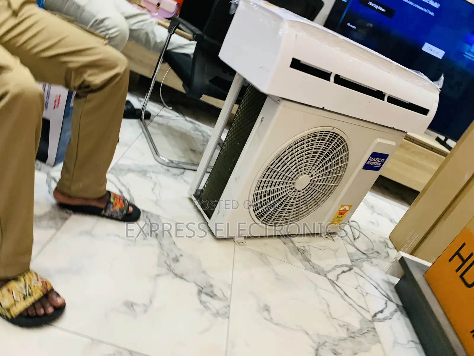 Purchase the New Air Conditioner Split Inverter 2.0hp