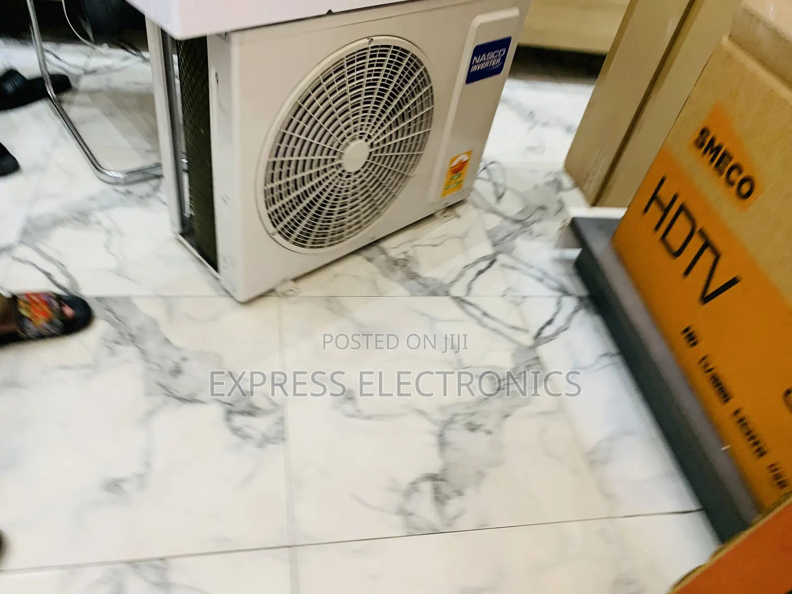 Grab the New Nasco Split Inverter 2.0hp