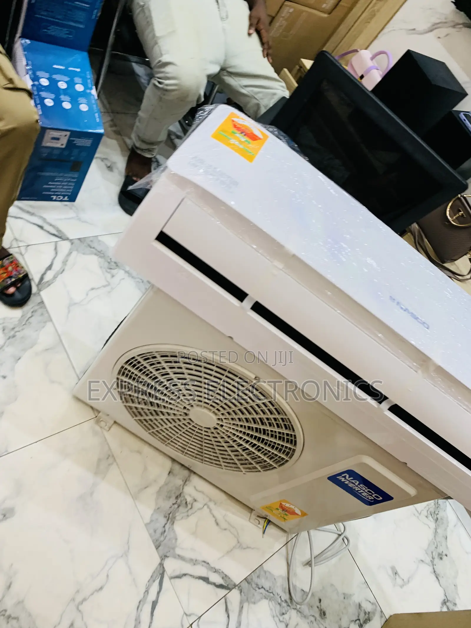 Very Authentic Sleek 2.0hp Split Inverter