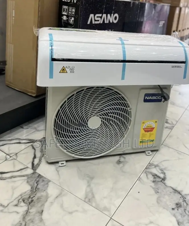 Most Unique Nasco 2.0 Horsepower Split Type Inverter Ac